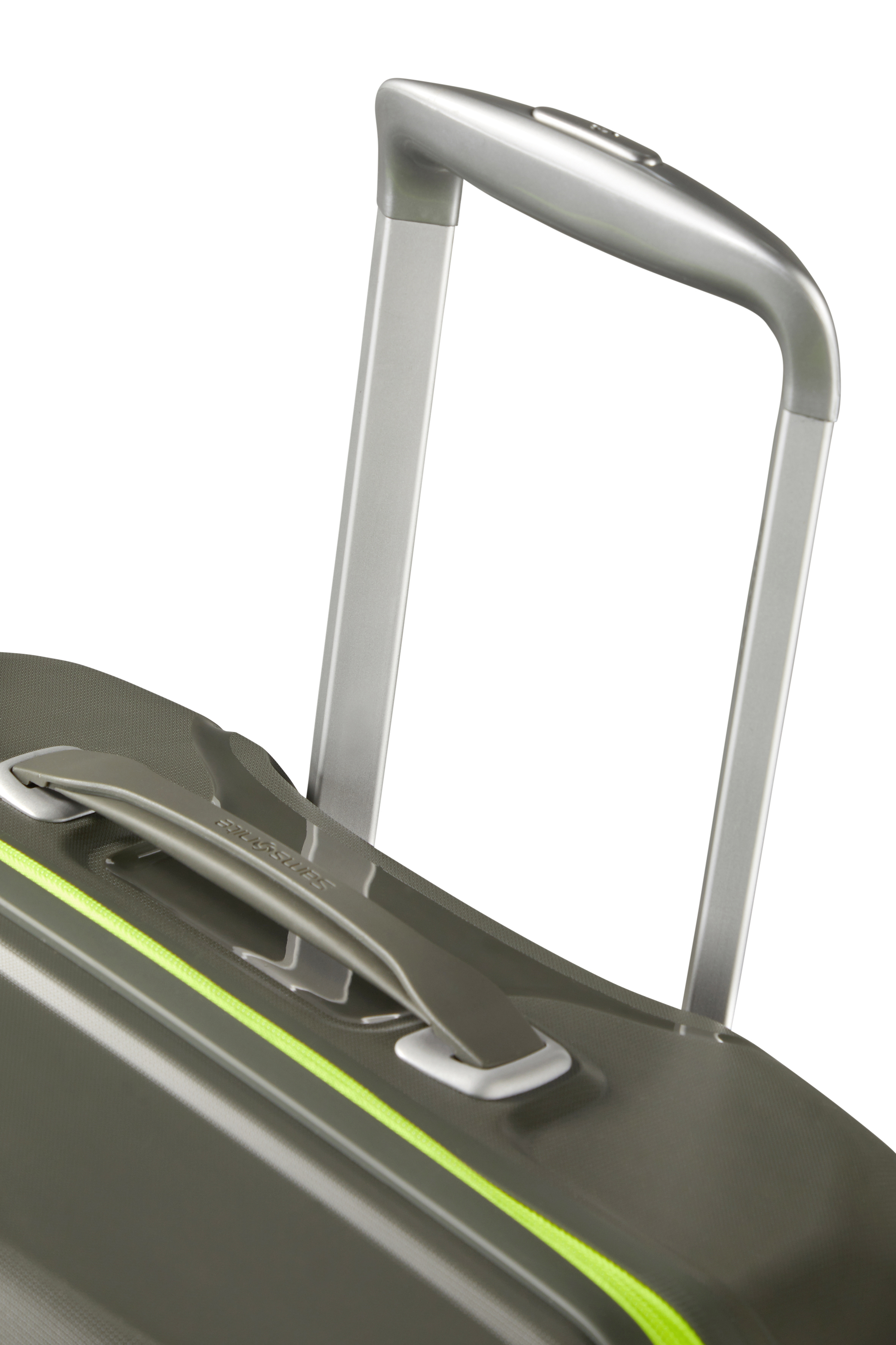 Samsonite Trolley Flux 75cm dark olive