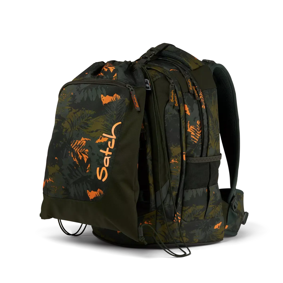 Satch Sportbeutel Jurassic Jungle Satch Sportbeutel Jurassic Jungle