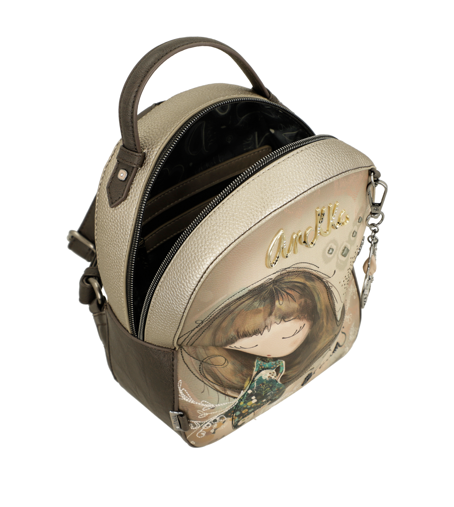 Anekke Real City Rucksack klein