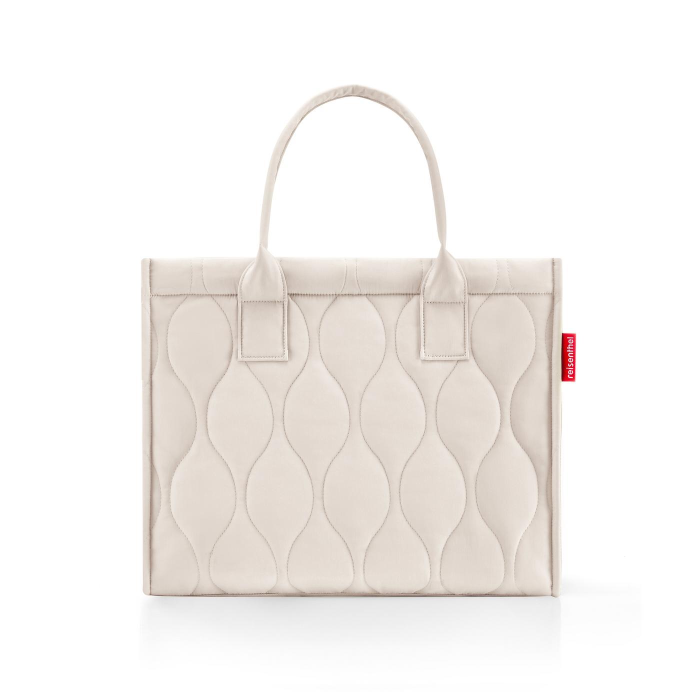 Reisenthel Daily Shopper Puffer Stone