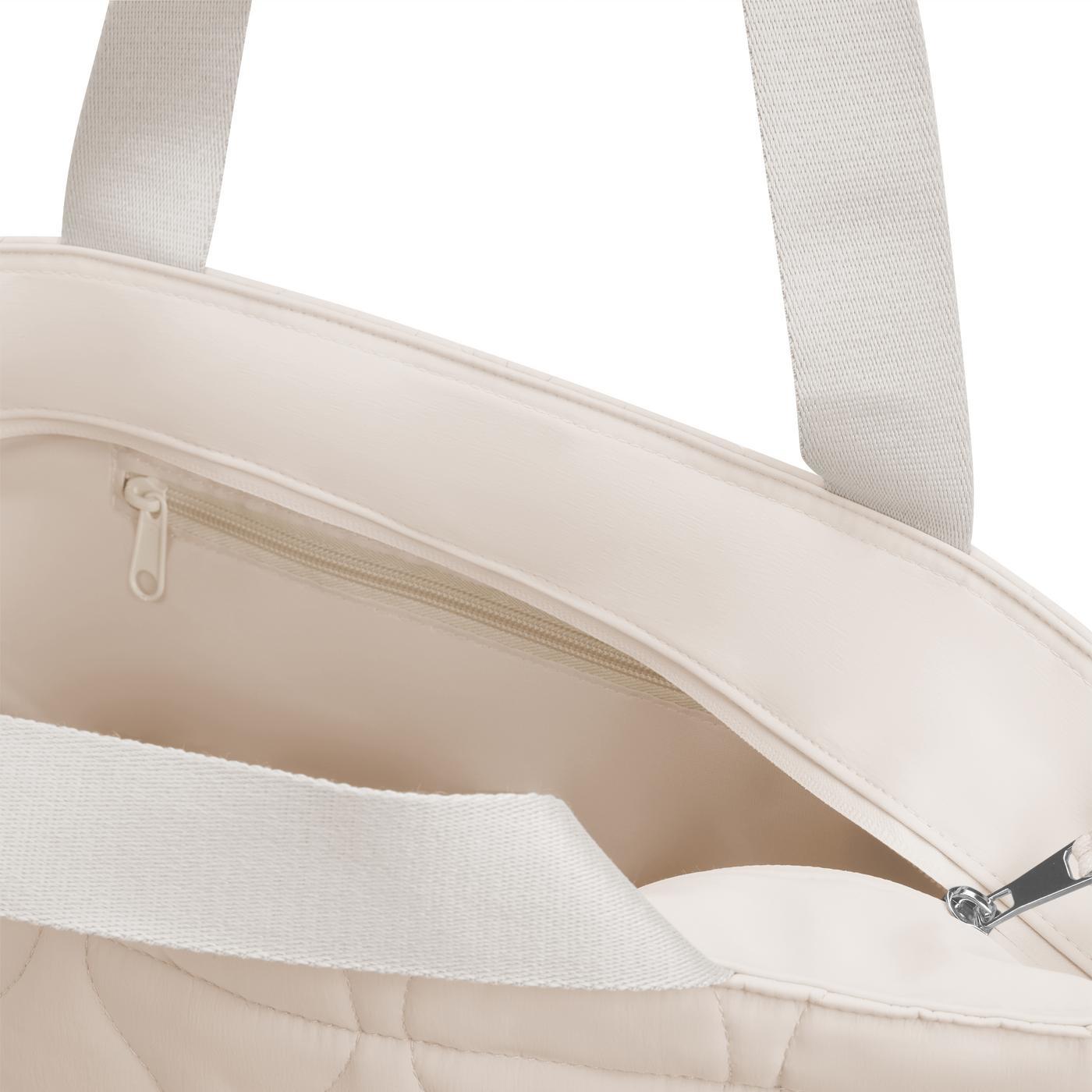 Reisenthel Shopper M Puffer Stone