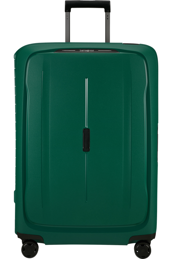 Samsonite 4-Rollen Trolley Essens 75cm alpine green