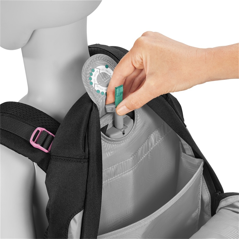 Coocazoo Schulrucksack MATE – Pink Illusion