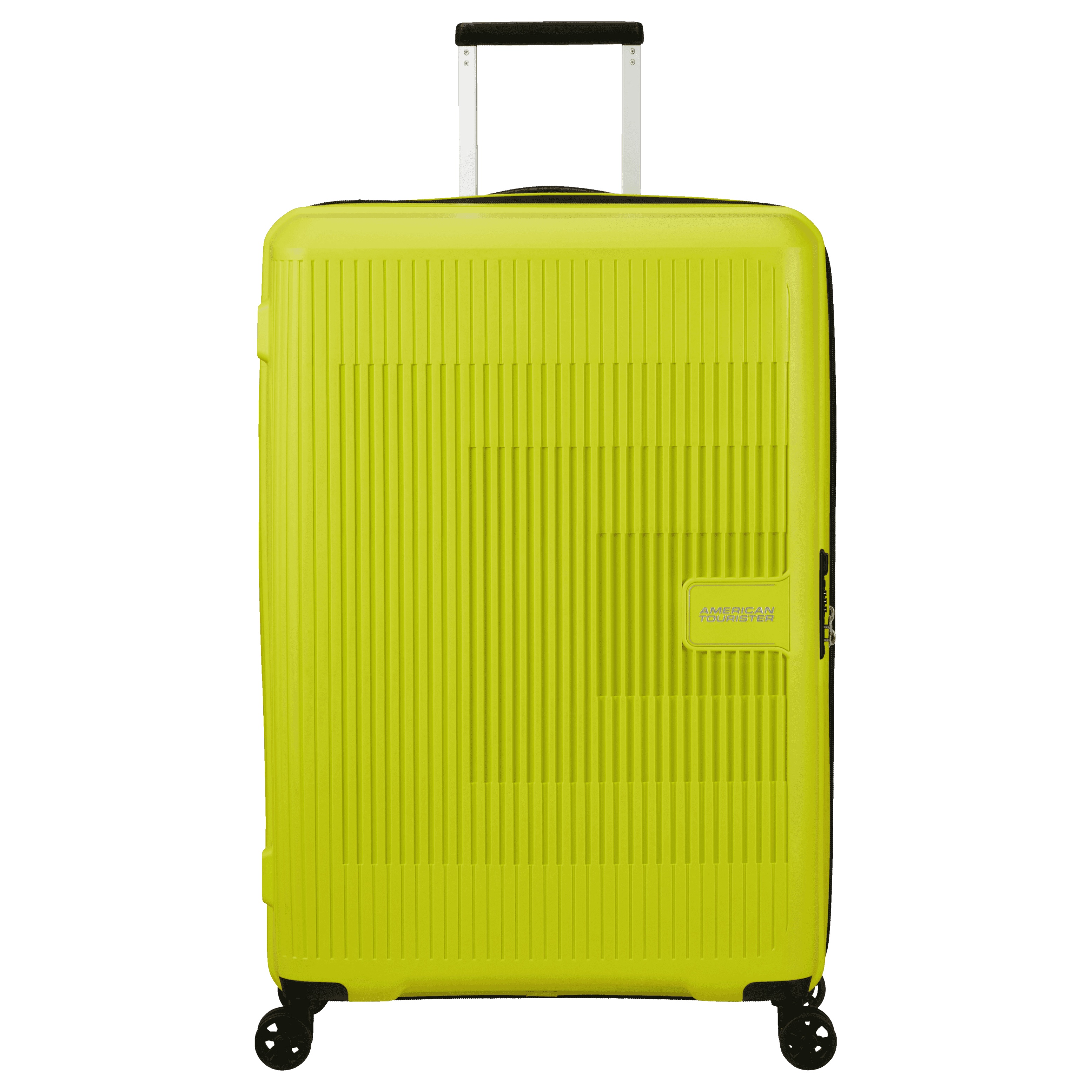 American Tourister Trolley Aerostep M light lime