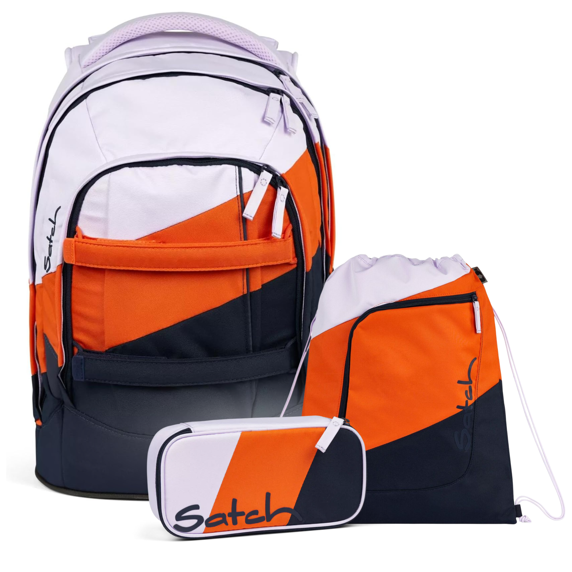 Satch Schulrucksack-SET Pack Sun Catcher