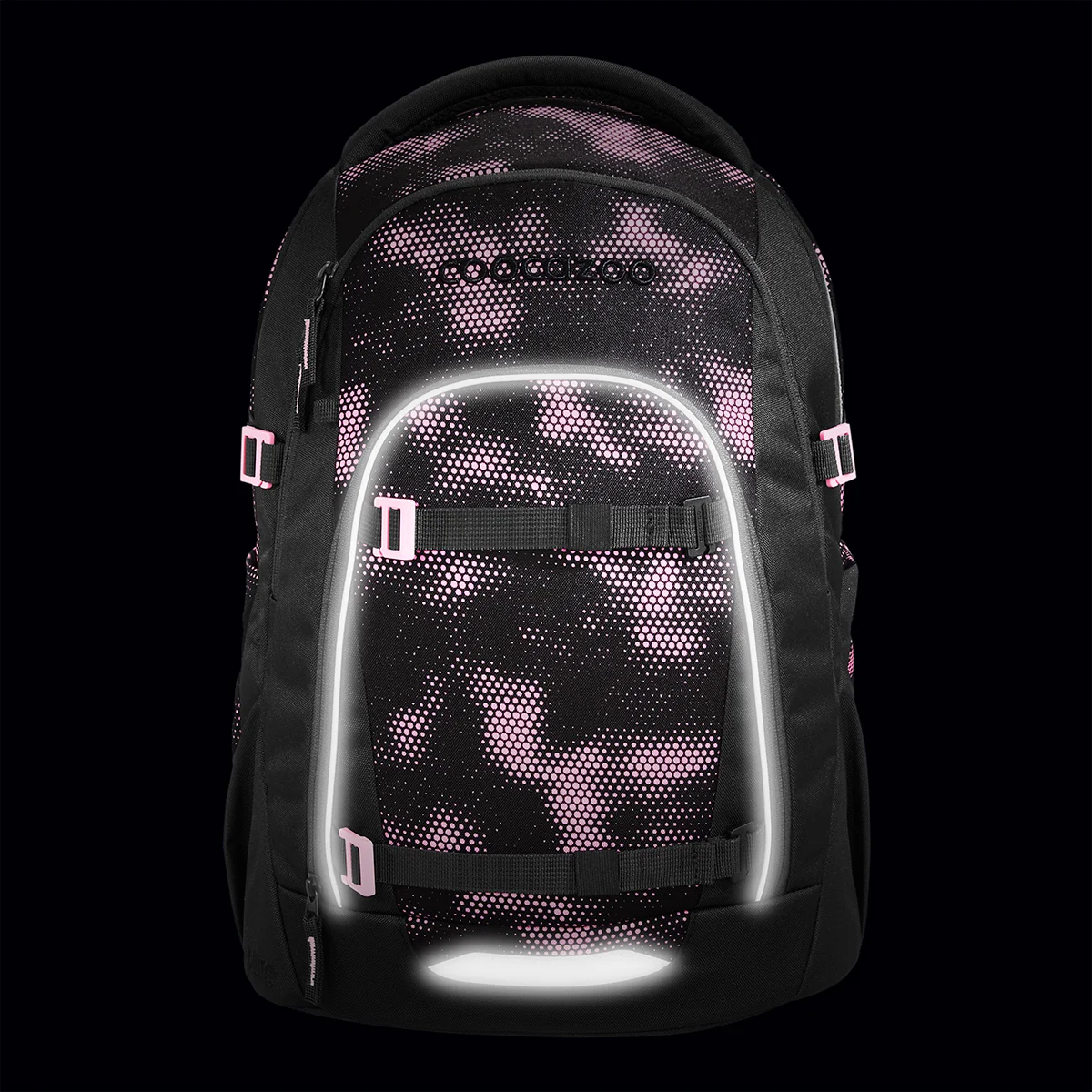 Coocazoo Schulrucksack MATE Pink Illusion