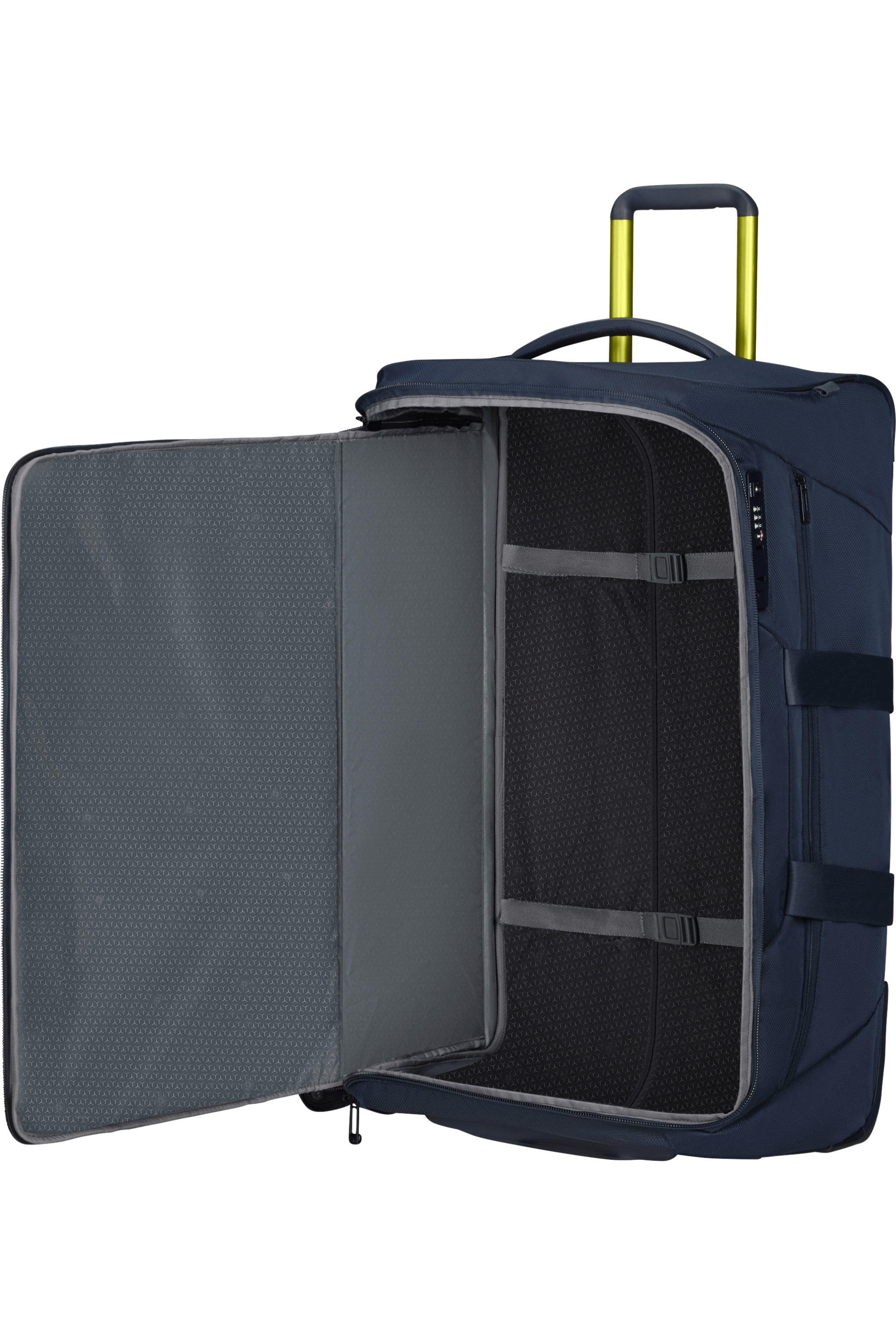 Samsonite Reisetasche mit Rollen Respark 74cm midnight blue