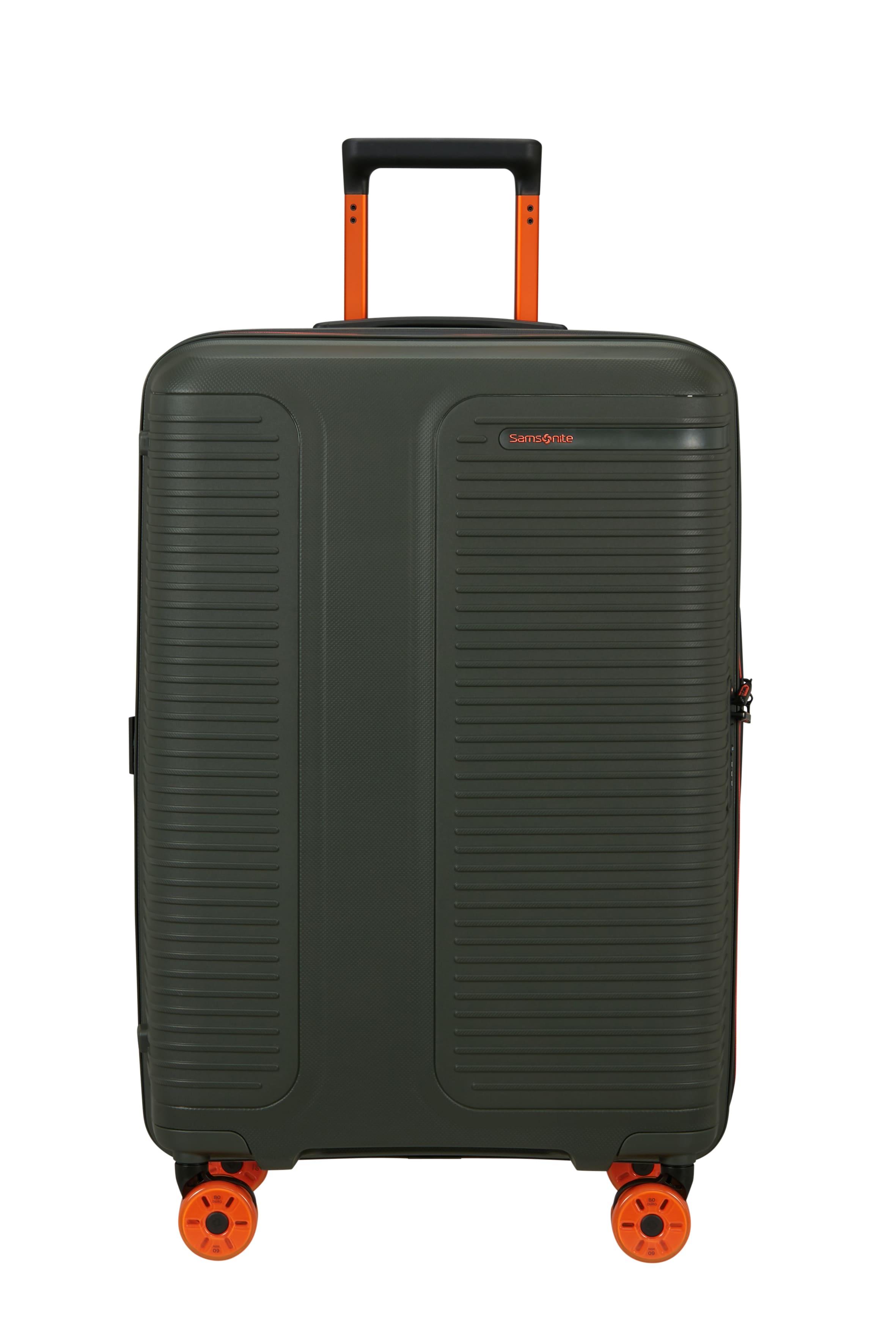 Samsonite Trolley Prodiver M climbing Ivy
