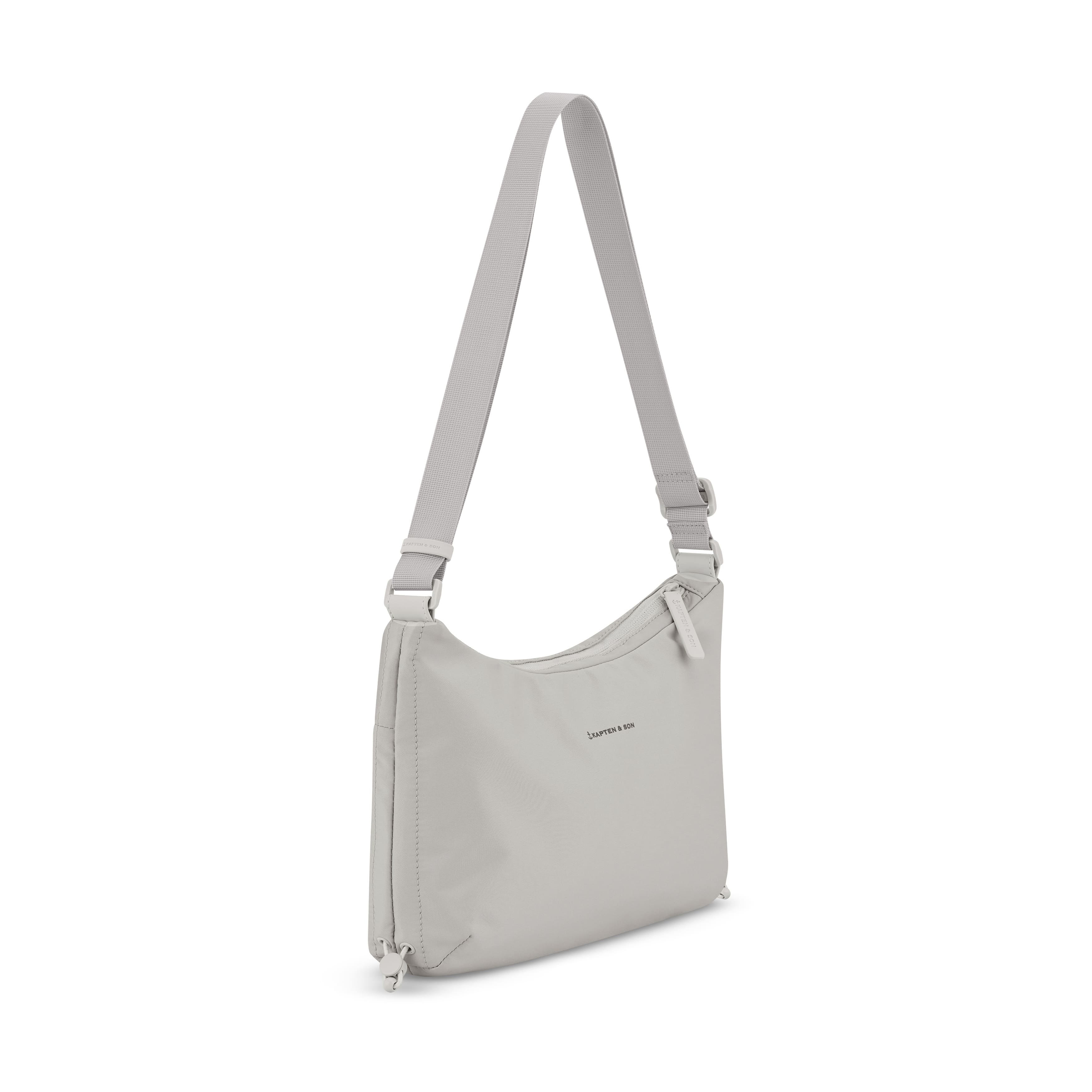Kapten & Son Umhängetasche Skara Small greige