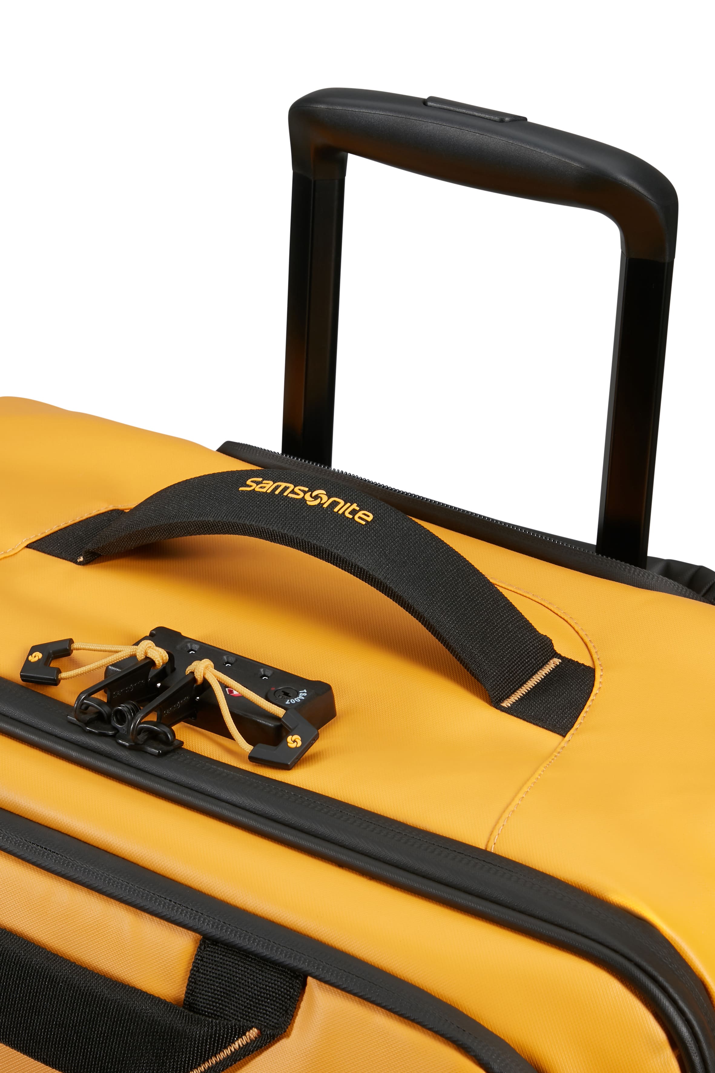 Samsonite Koffer mit 4 Rollen Ecodiver 68 cm yellow Samsonite Koffer mit 4 Rollen Ecodiver 68 cm yellow