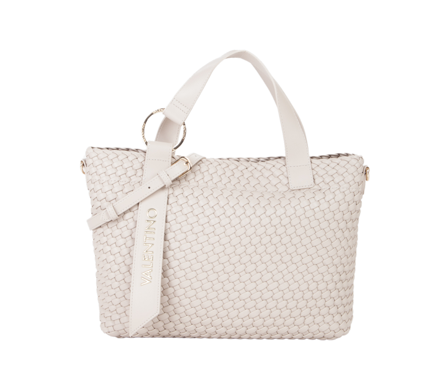 Valentino Shopping Bag SHANTEL ecru