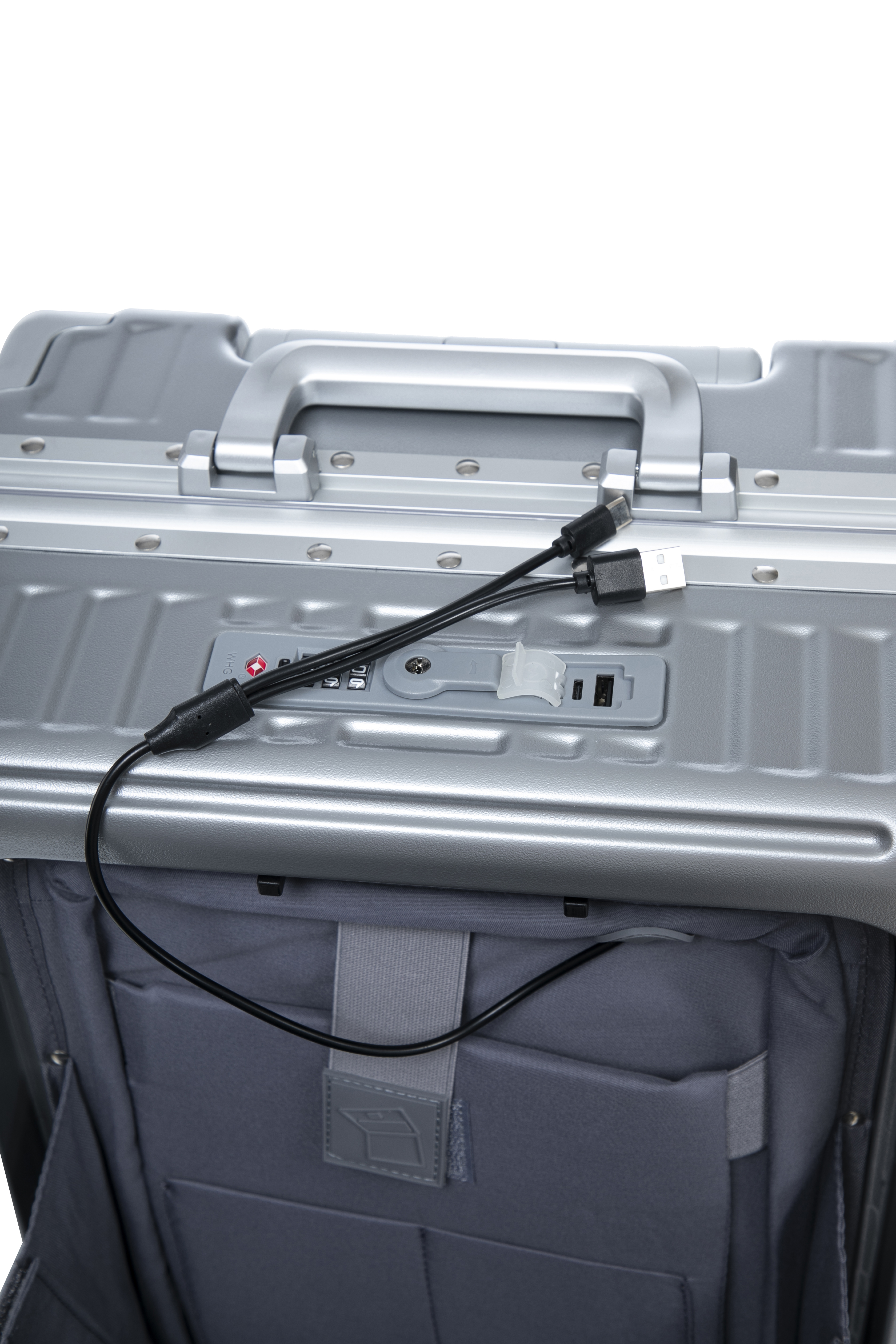 LeBe Trolley JetPro S silber