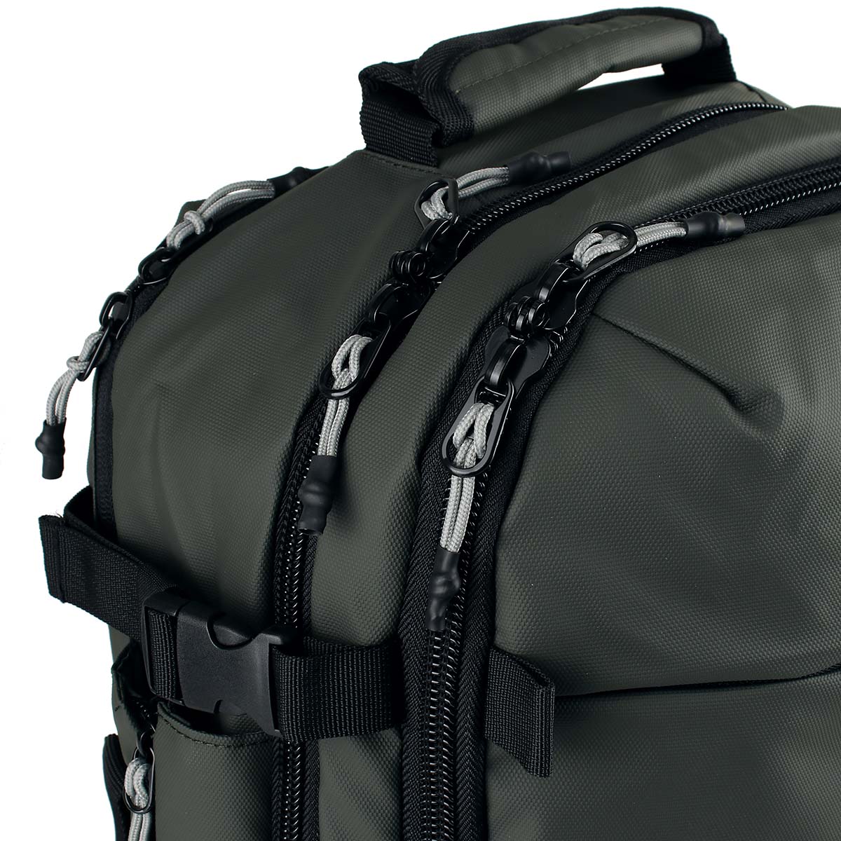 Kenorada Reiserucksack Travel L olive