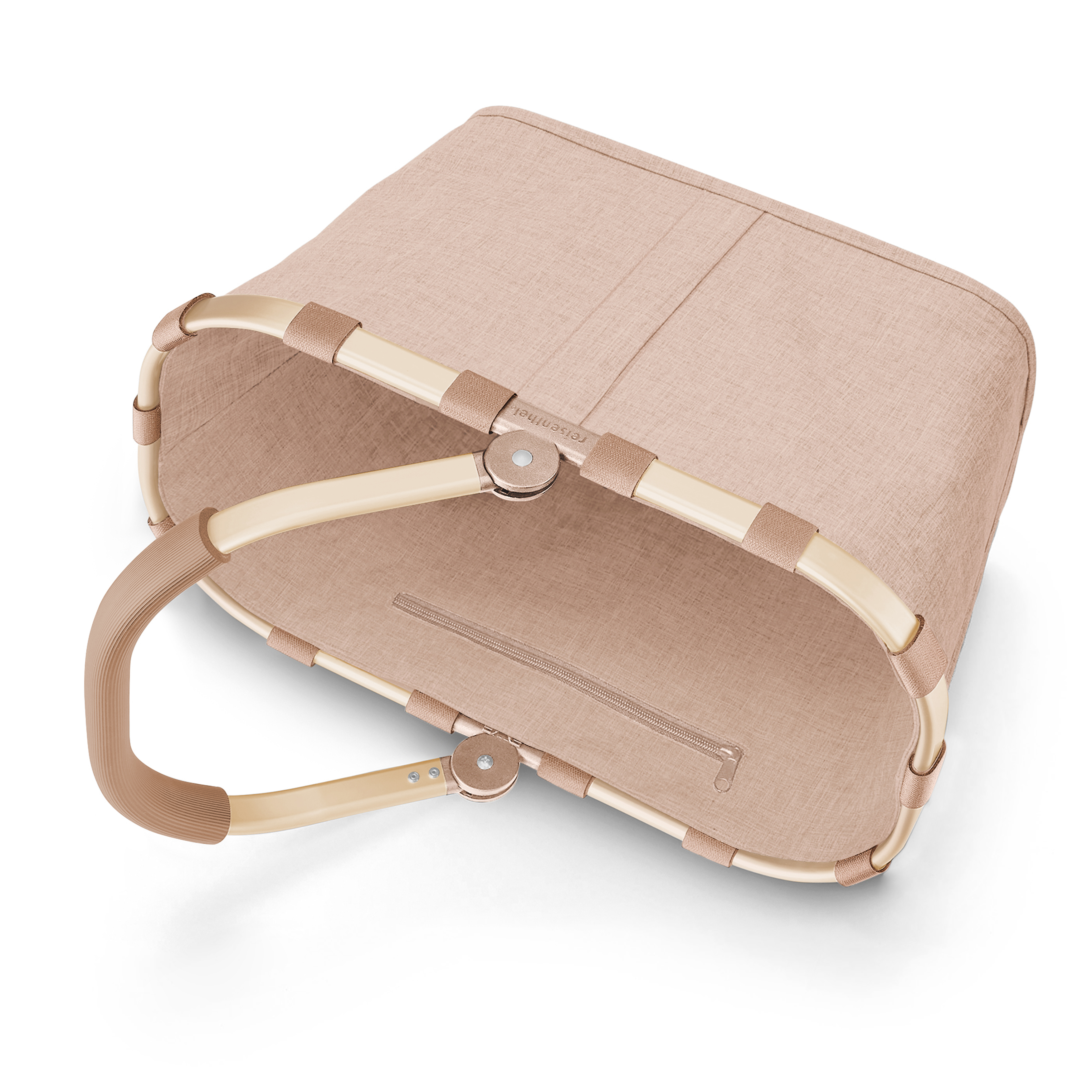 Reisenthel Einkaufskorb Carrybag Twist Coffee