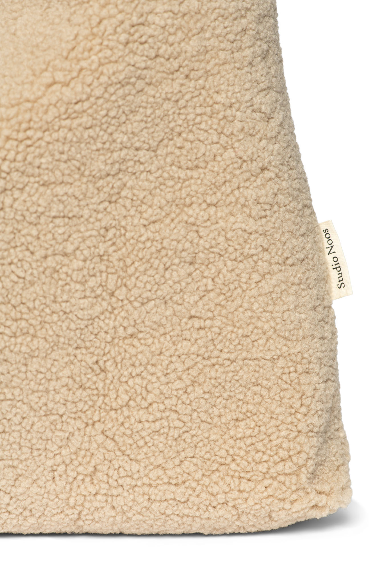 Studio Noos Teddy Mom Bag Ecru 