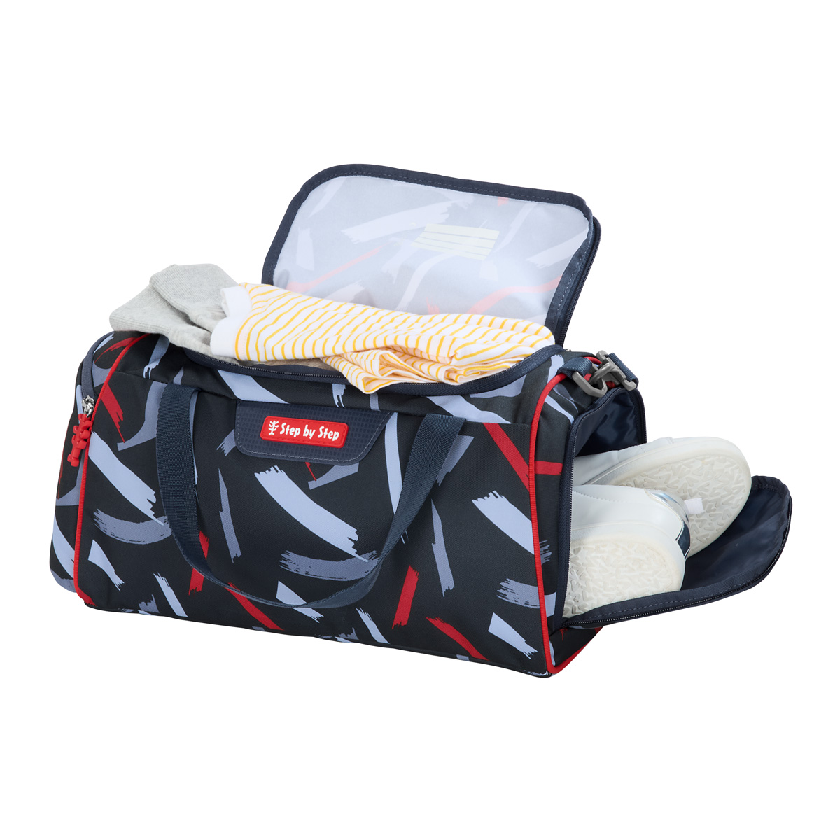 Step by Step Sporttasche Sports Car Mick Step by Step Sporttasche Sports Car Mick