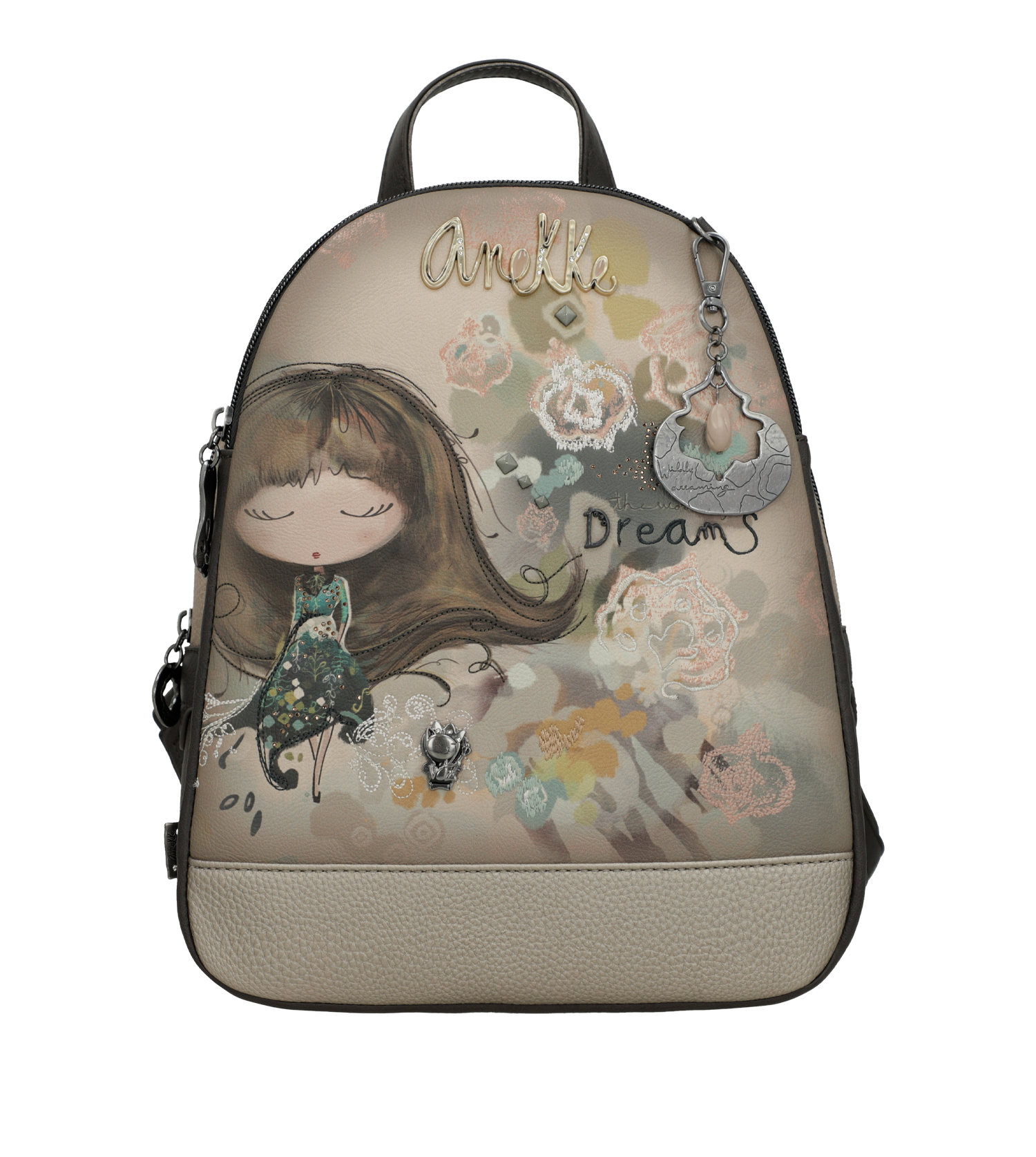 Anekke Rucksack Real 3-Fächer