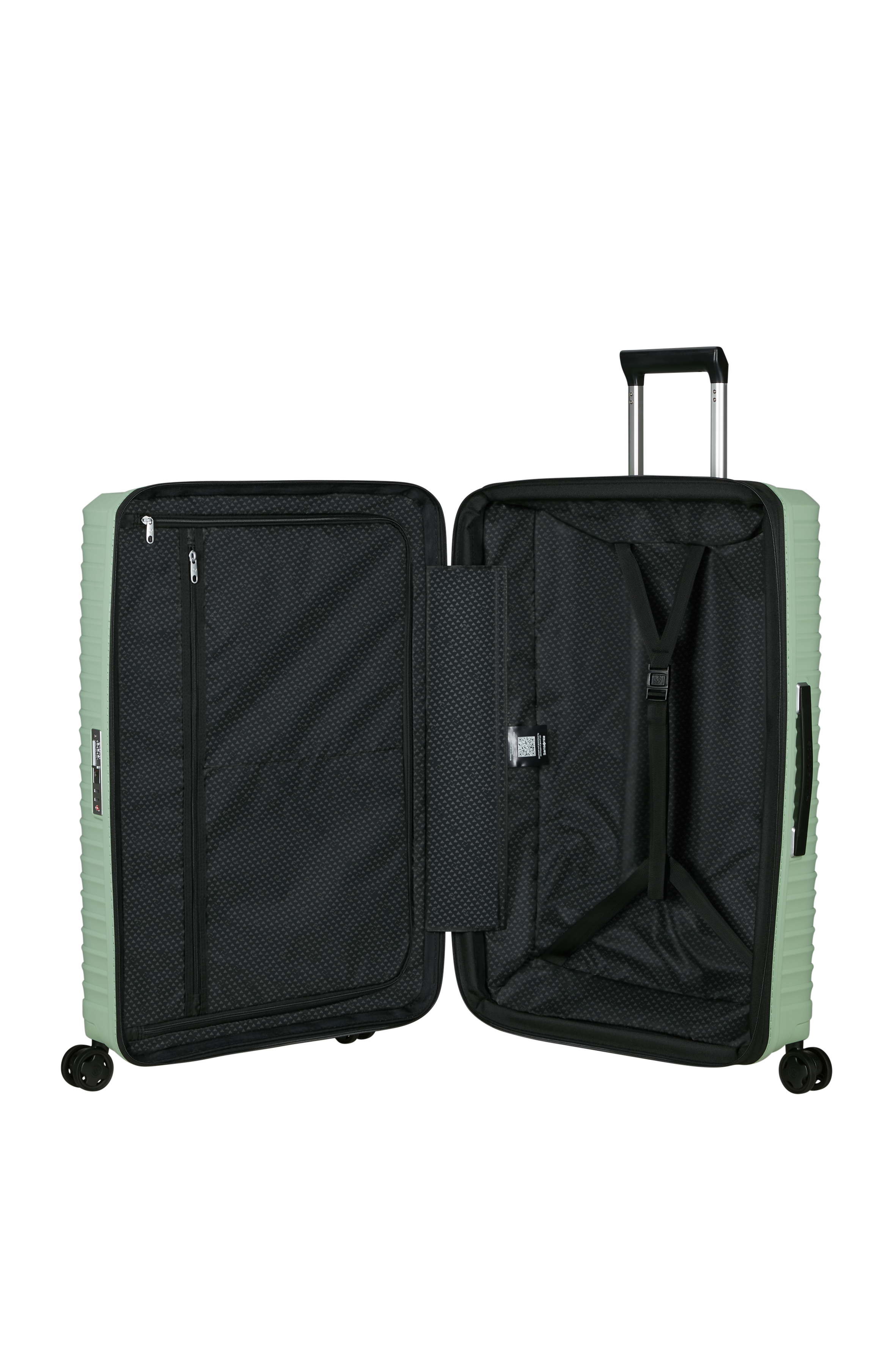 Samsonite Trolley Upscape 75cm soft sage