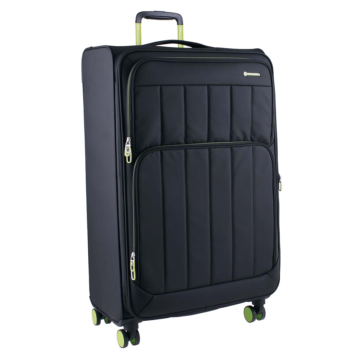 Kenorada Trolley Lightwalker L black/neongreen