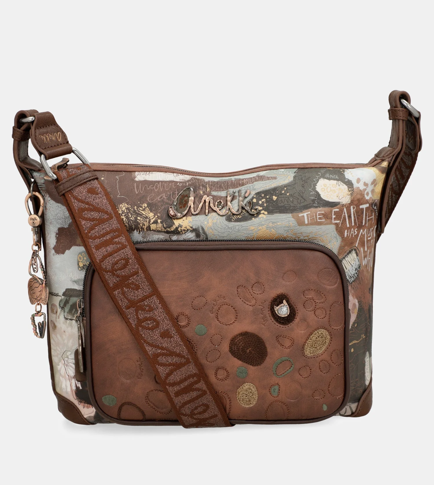 Anekke Core Crossbody Bag mit Fronttasche