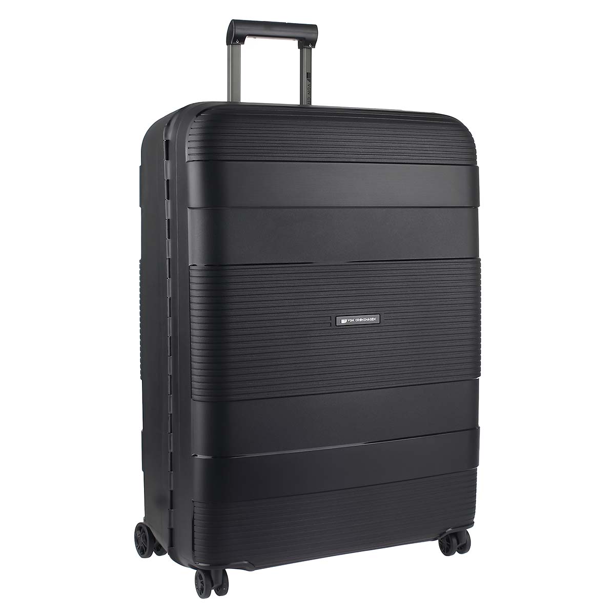 Von Cronshagen Trolley Farman 75cm schwarz