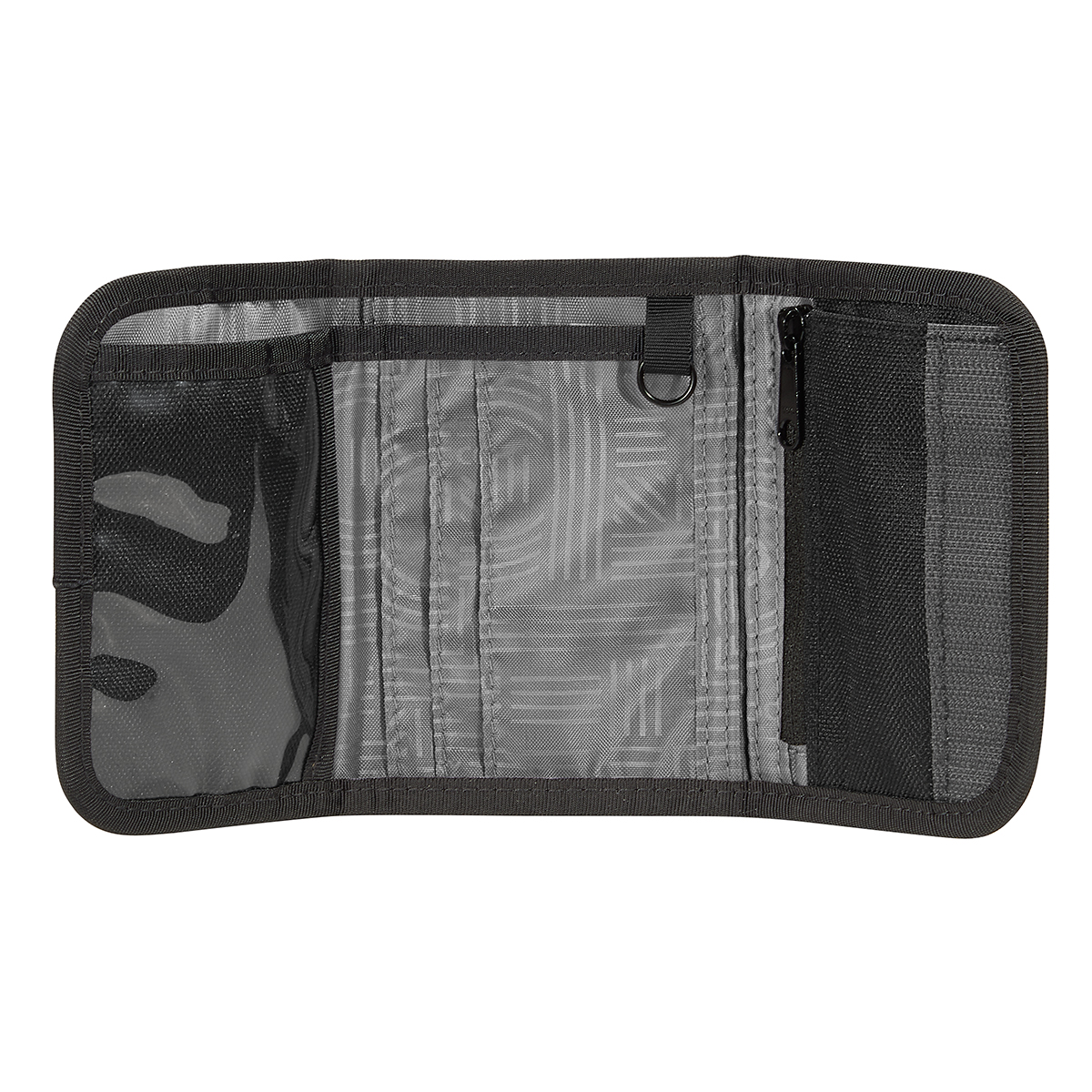 Coocazoo Geldbörse Black Coal