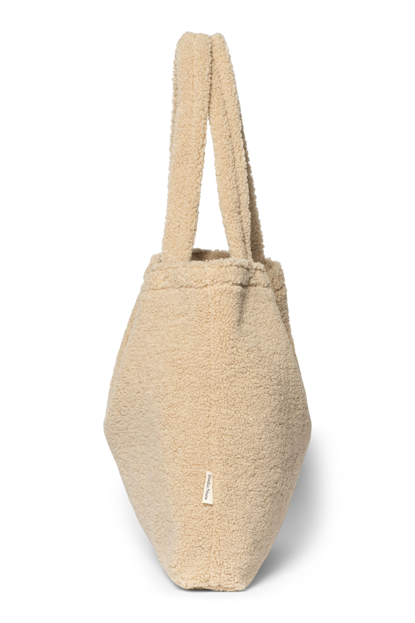 Studio Noos Teddy Mom Bag Ecru 