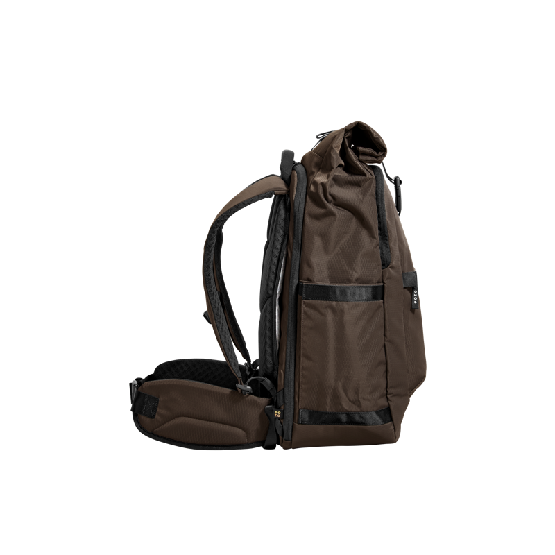 eoto Rucksack TALL41 Mokka Braun