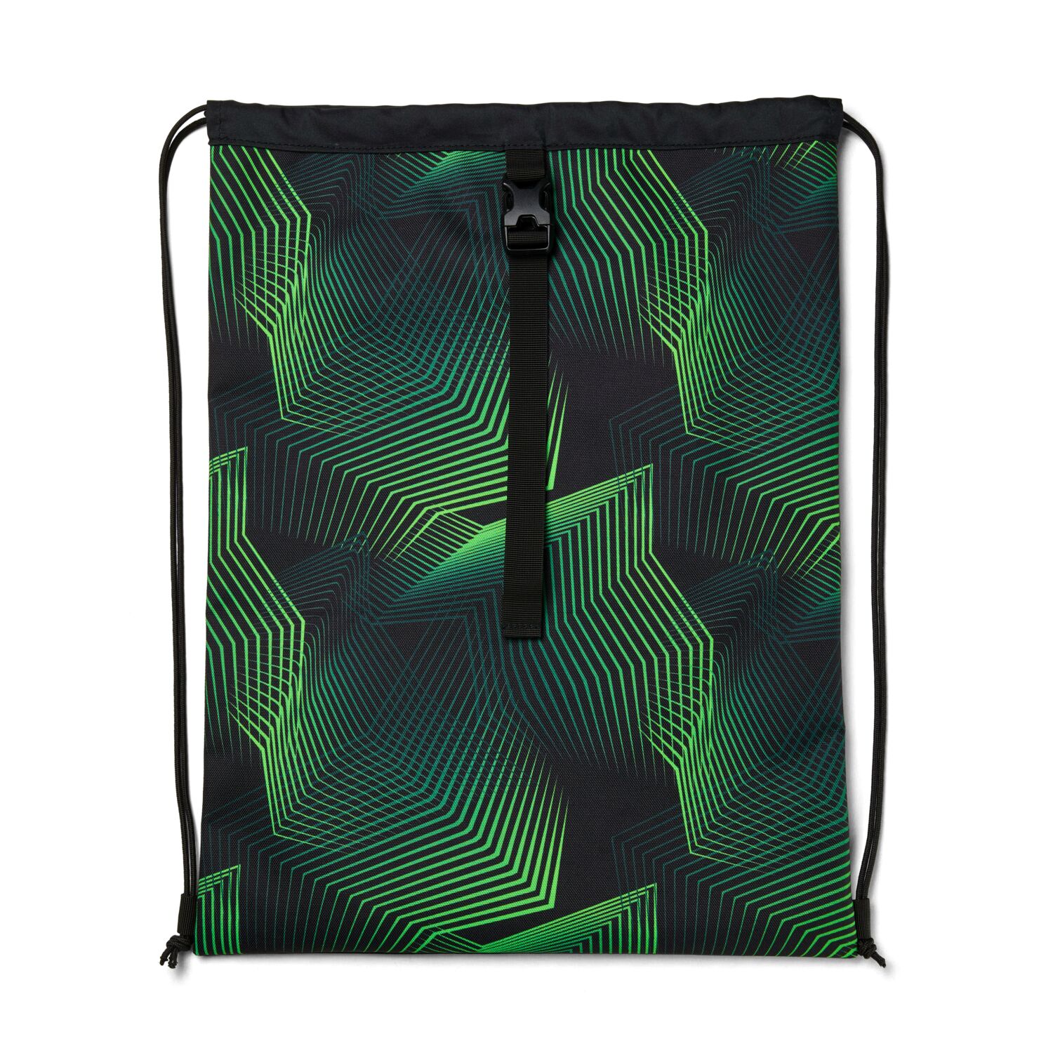 Satch Sportbeutel Seismic Green 2025 