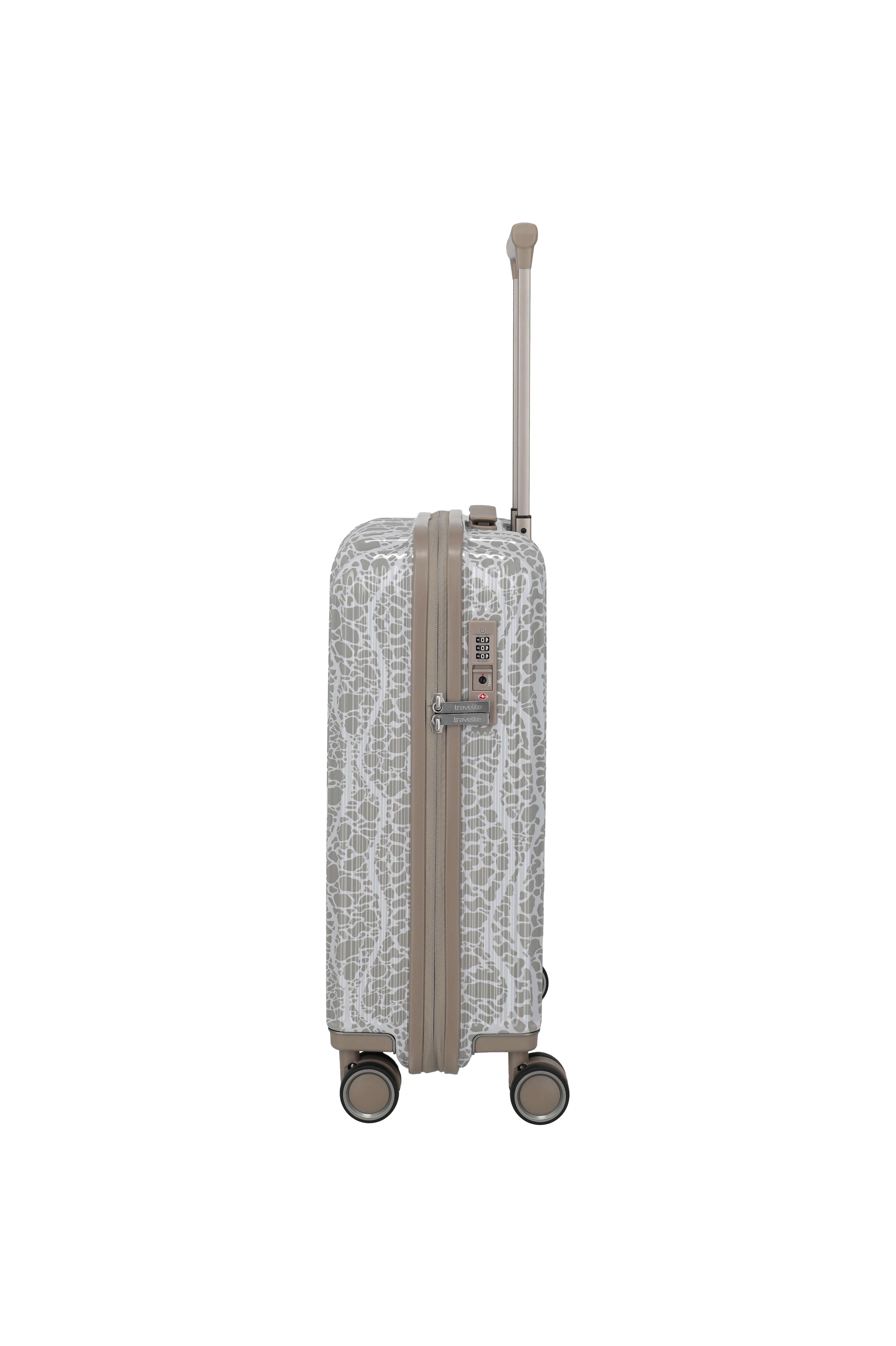 Travelite Trolley Lascana Edition 55 cm champagne