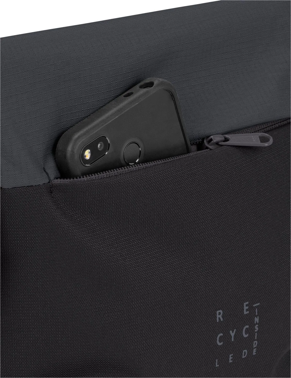 Vaude Umhängetasche Heka II black