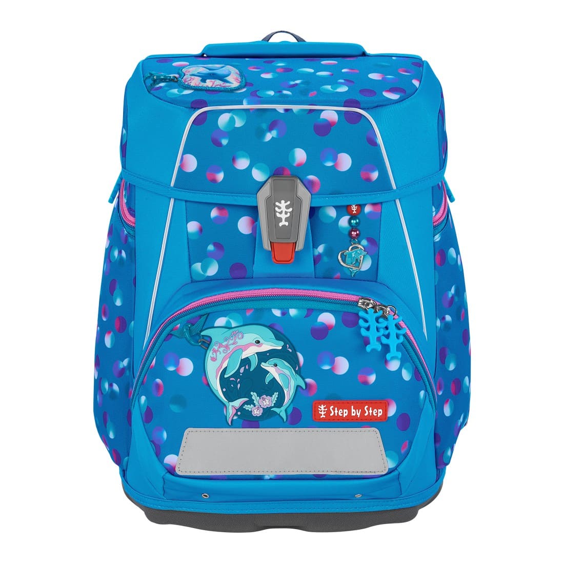 Step by Step Schulranzen-Set SPACE Dolphin Finja 2027 Step by Step Schulranzen-Set SPACE Dolphin Finja 2027