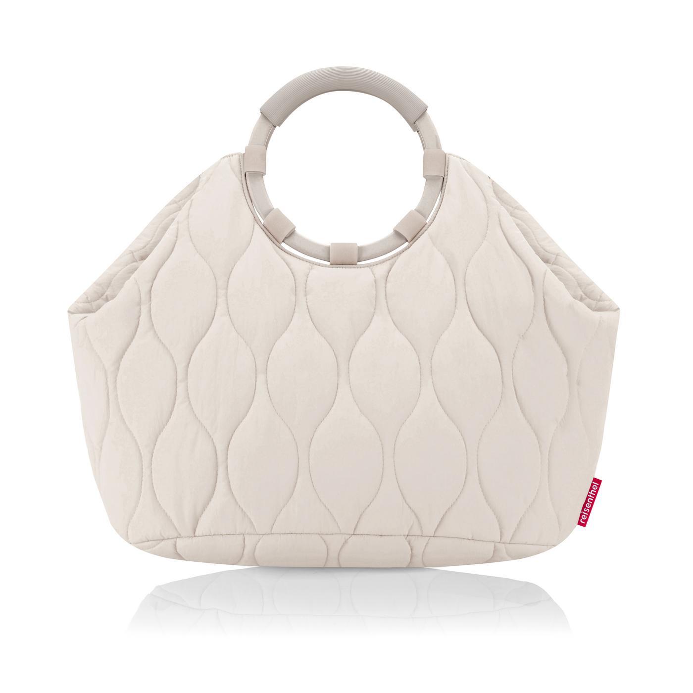 Reisenthel Loopbag Hobo Puffer Stone