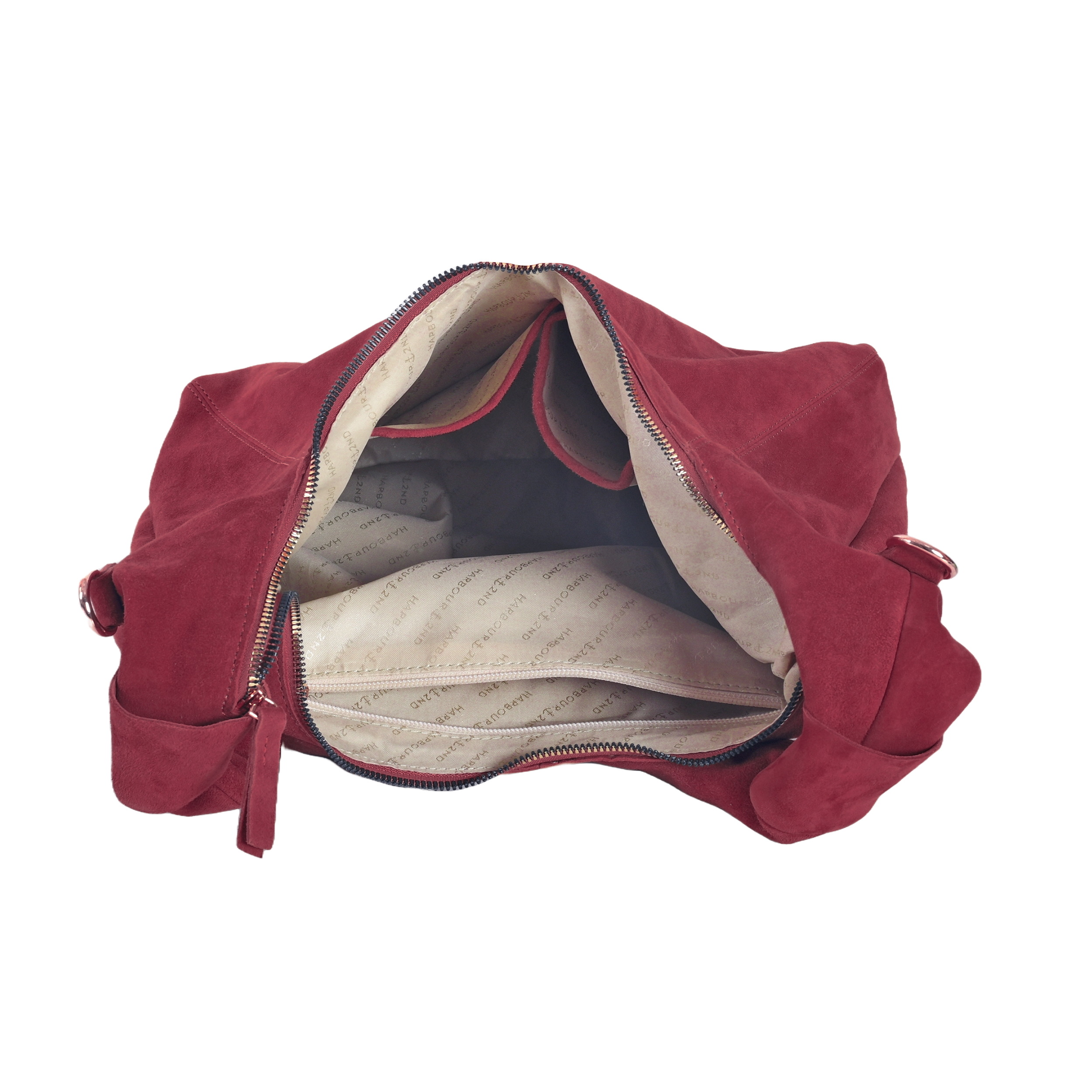 Harbour 2nd Beuteltasche Laurine wine