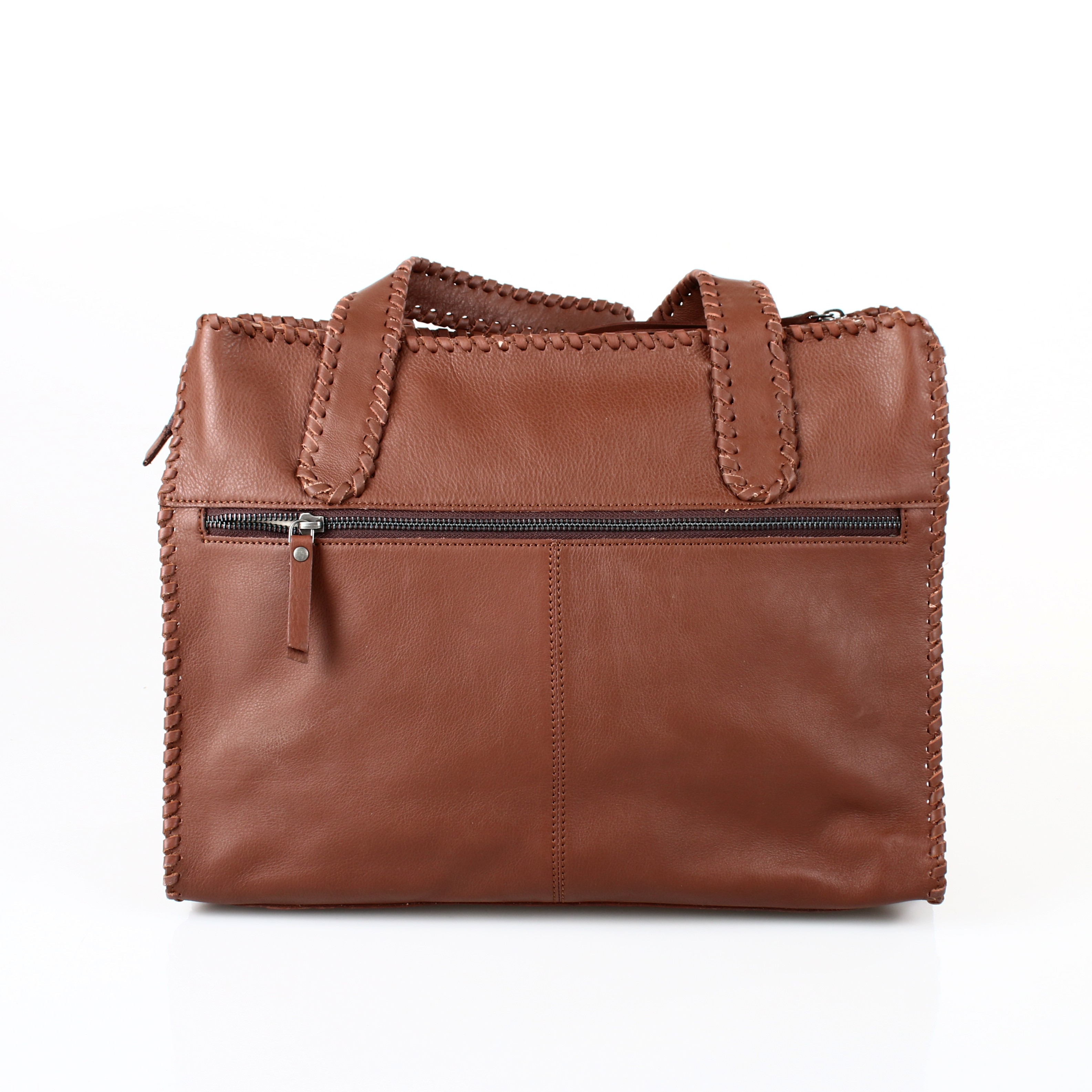 Harbour 2nd Shopper Stefina cognac