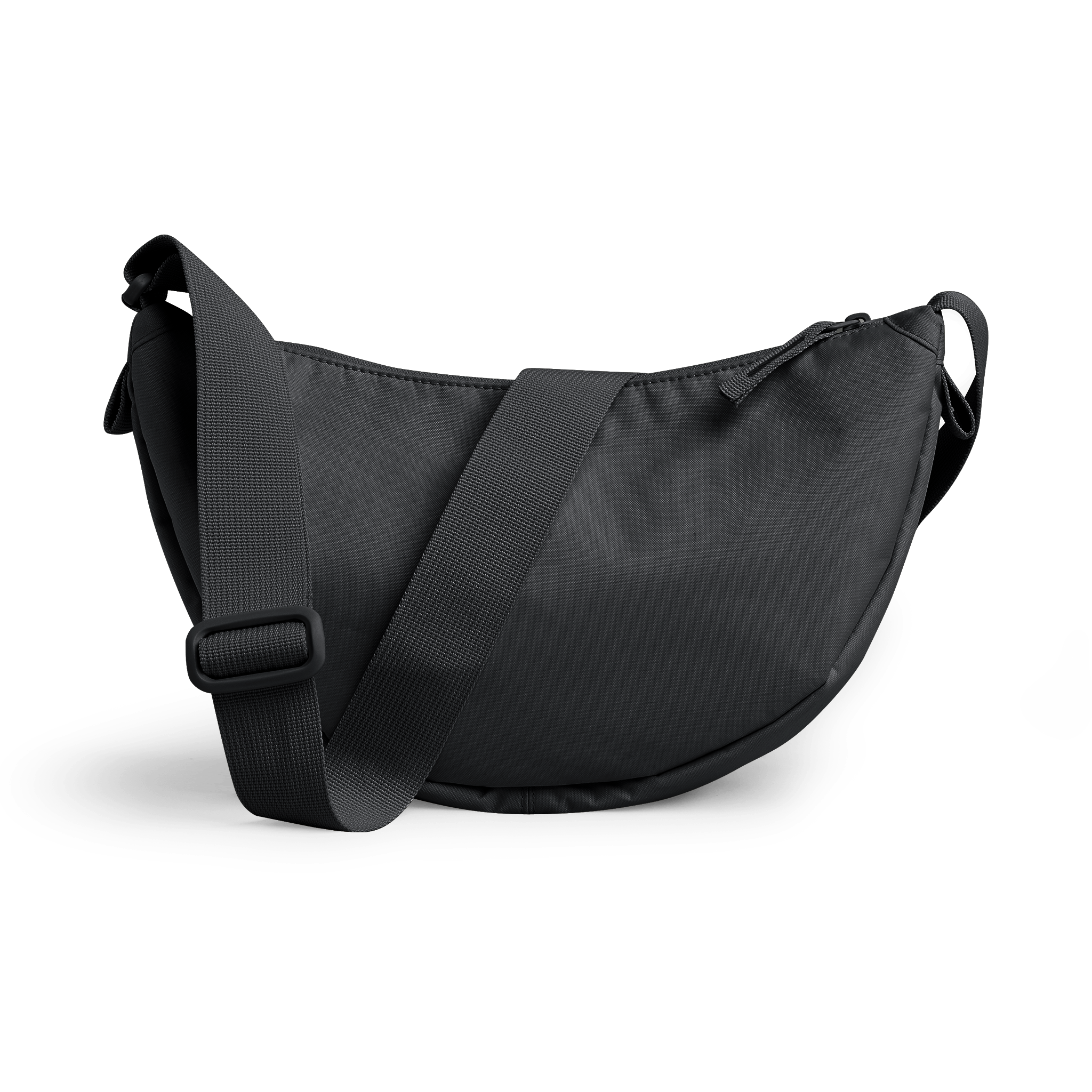 GOT BAG Moon Bag Small monochrome black