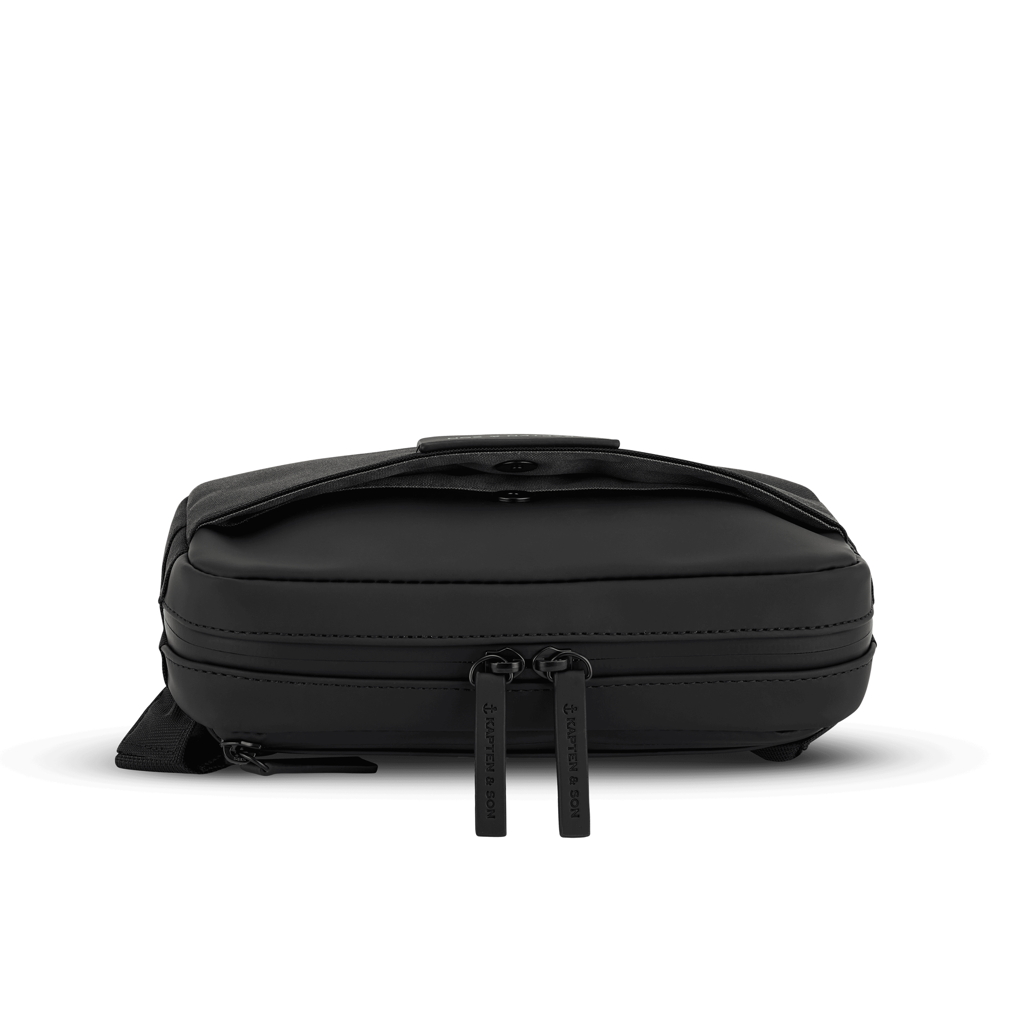 Kapten & Son Bergen Pro Crossybody All Black Kapten & Son Bergen Pro Crossybody All Black
