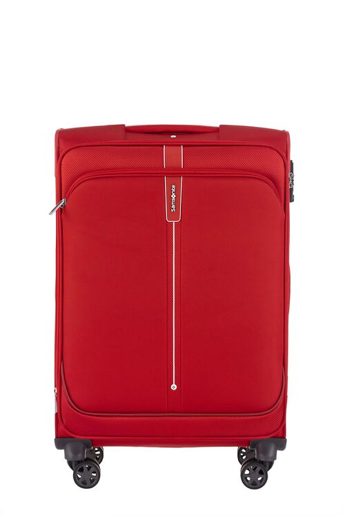 Samsonite Koffer Popsoda 66cm rot