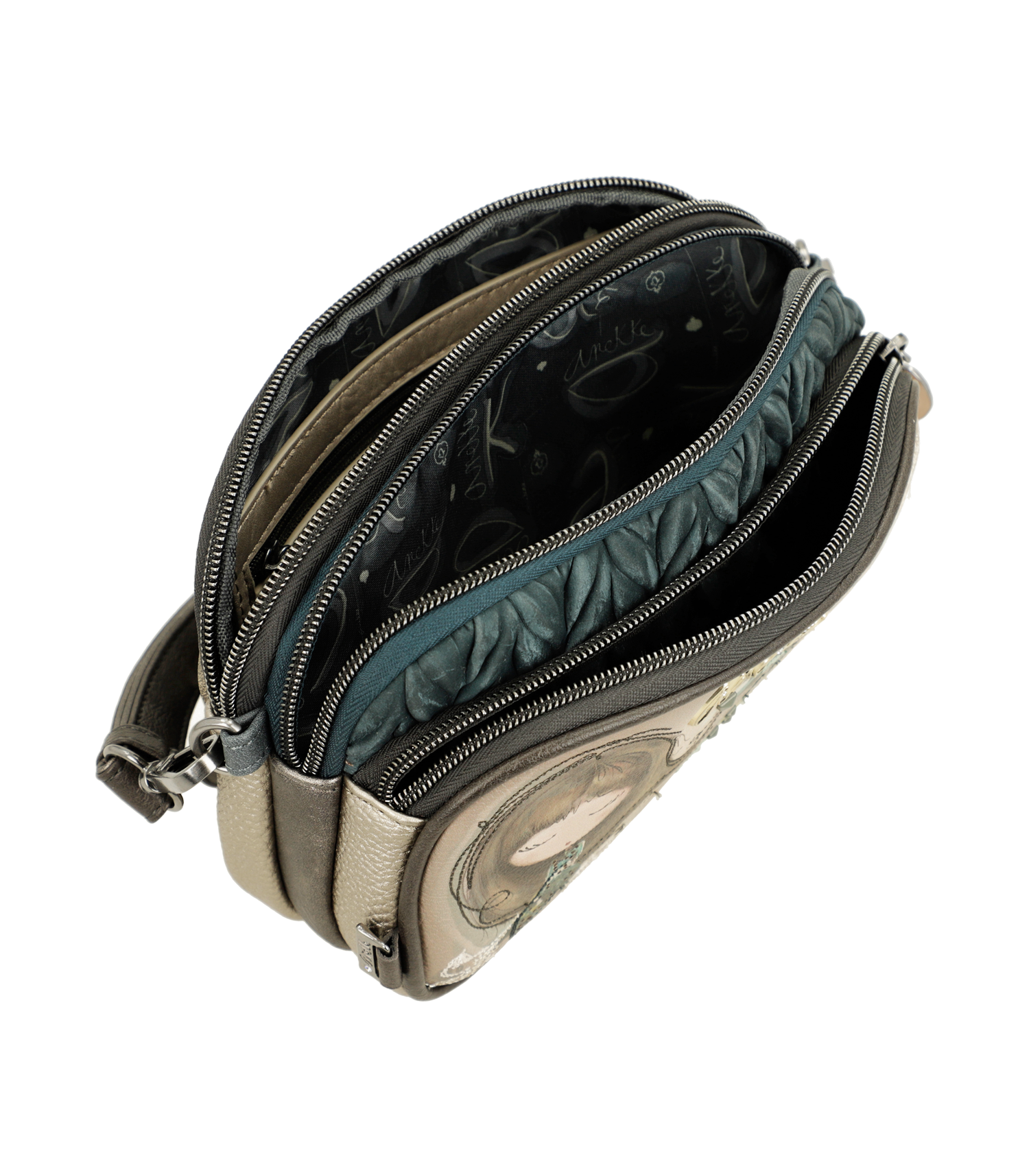 Anekke Umhängetasche Real klein