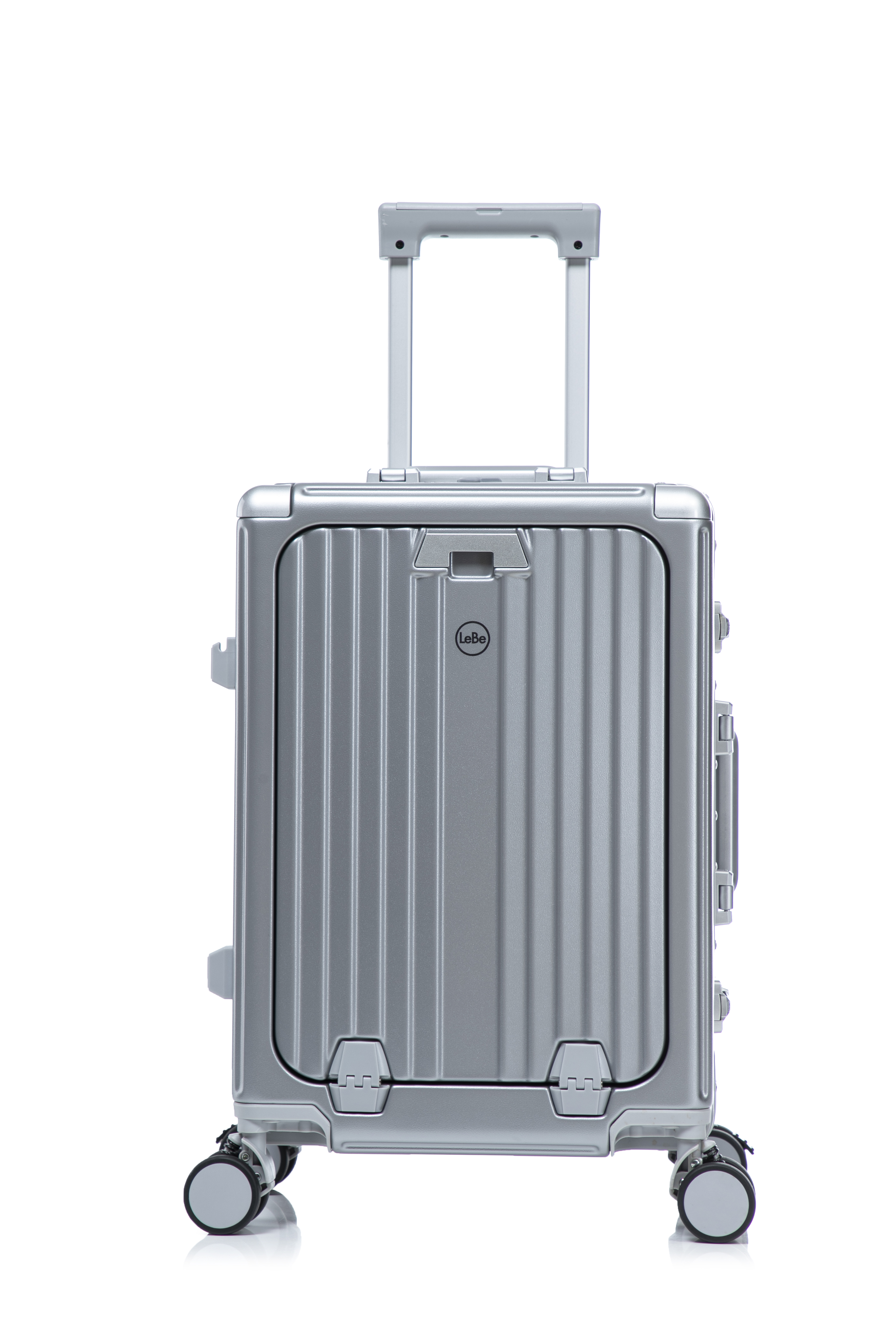 LeBe Trolley JetPro S silber