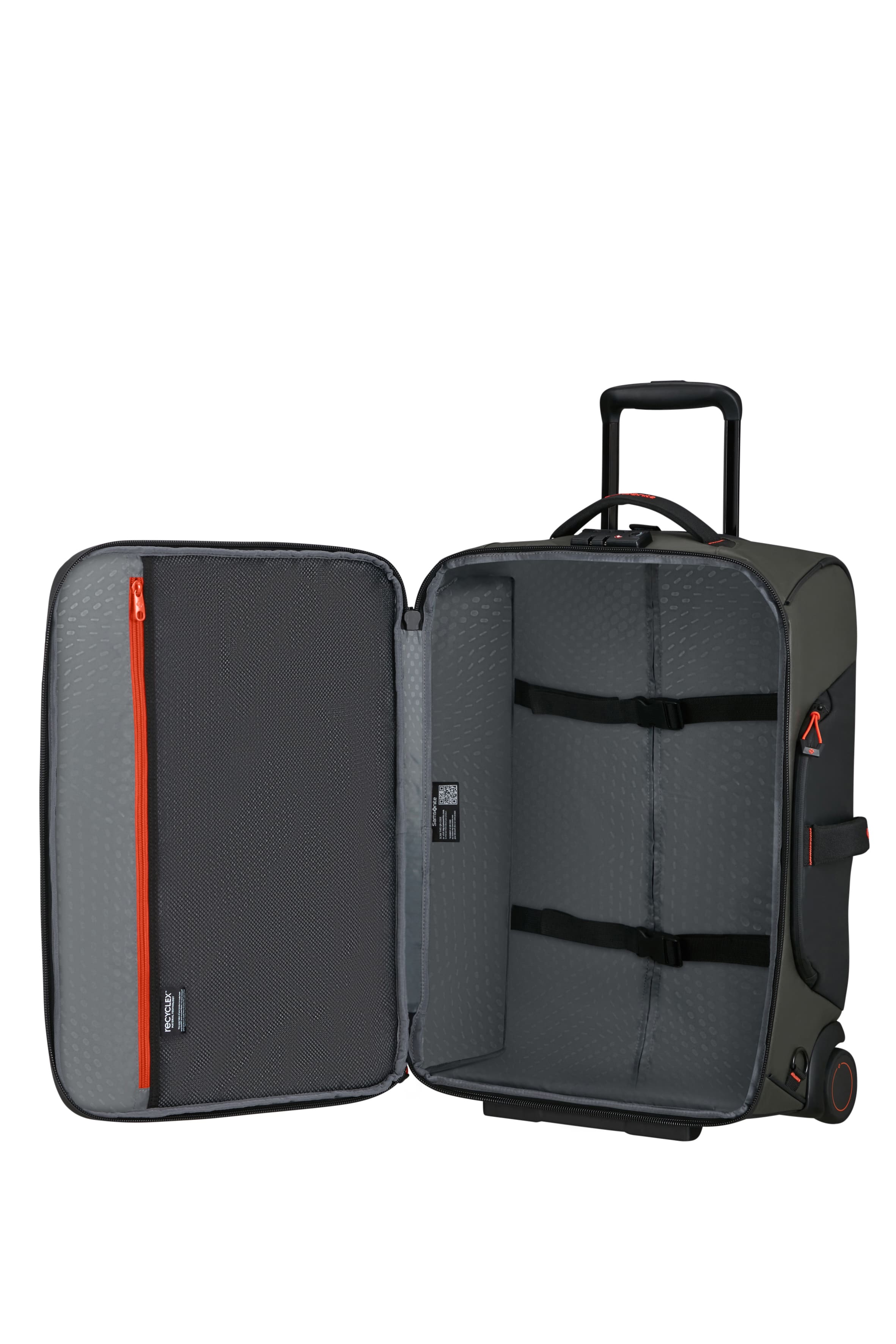 Samsonite Reisetasche mit Rollen Prodiver 55cm climbing ivy
