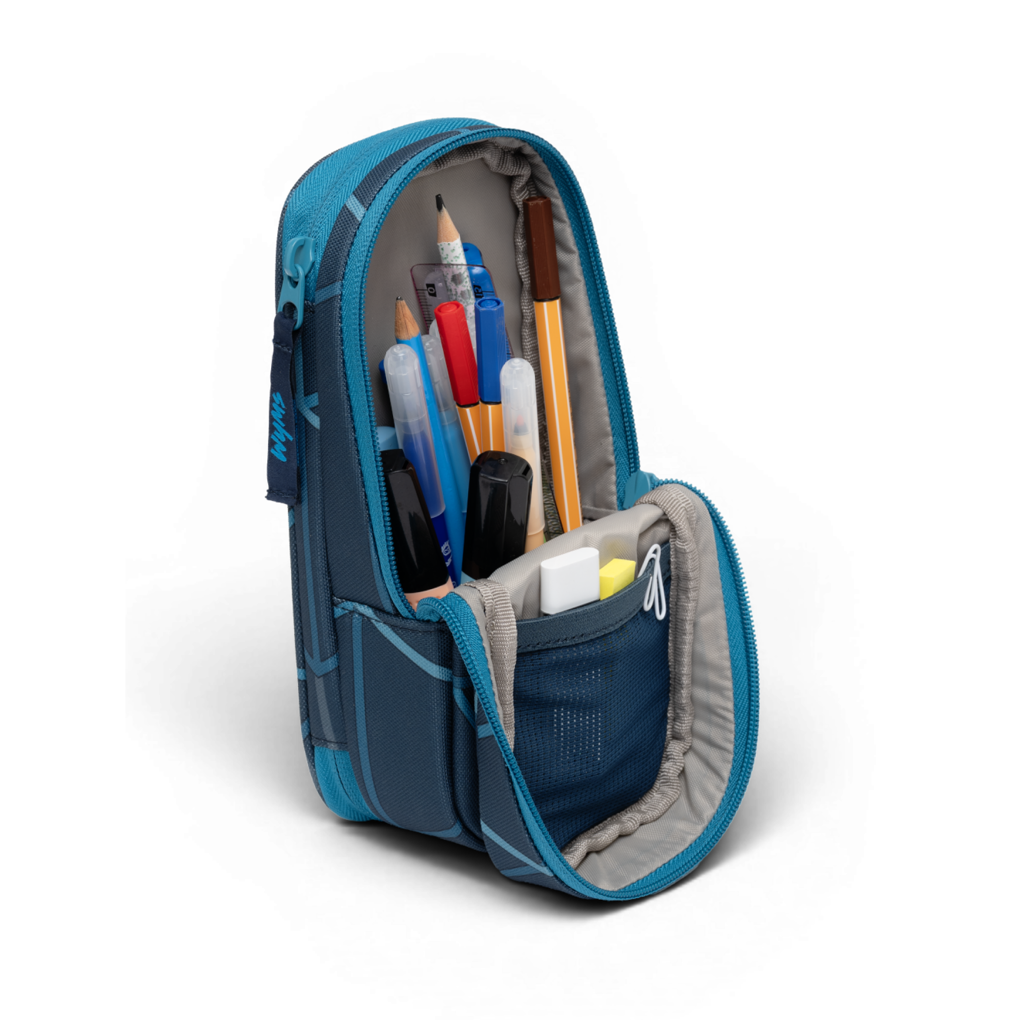 wyms Snap Case Lagoon Delta