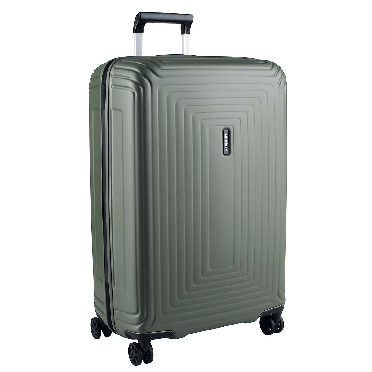 Samsonite Trolley Neopulse 69cm matt green