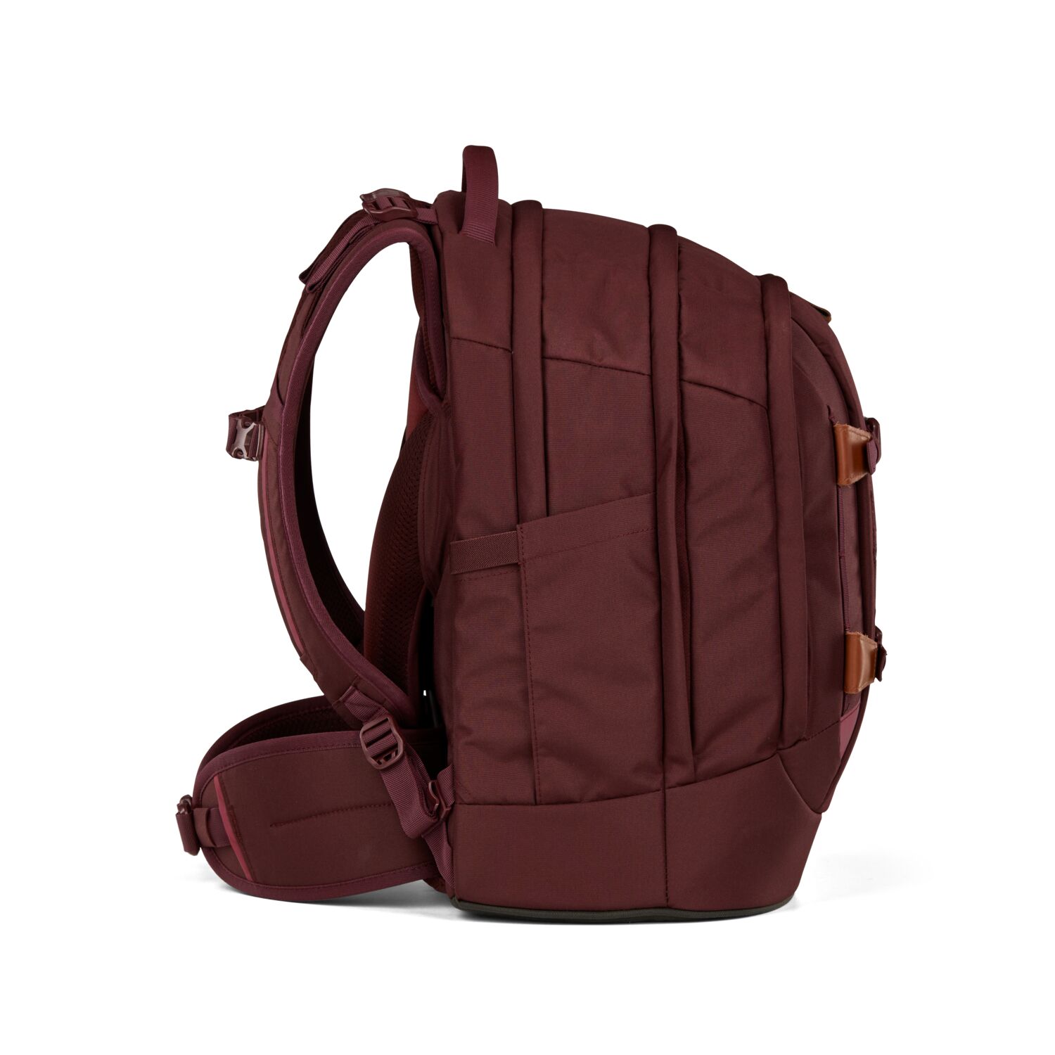 Satch Pack Schulrucksack Nordic Ruby 2025