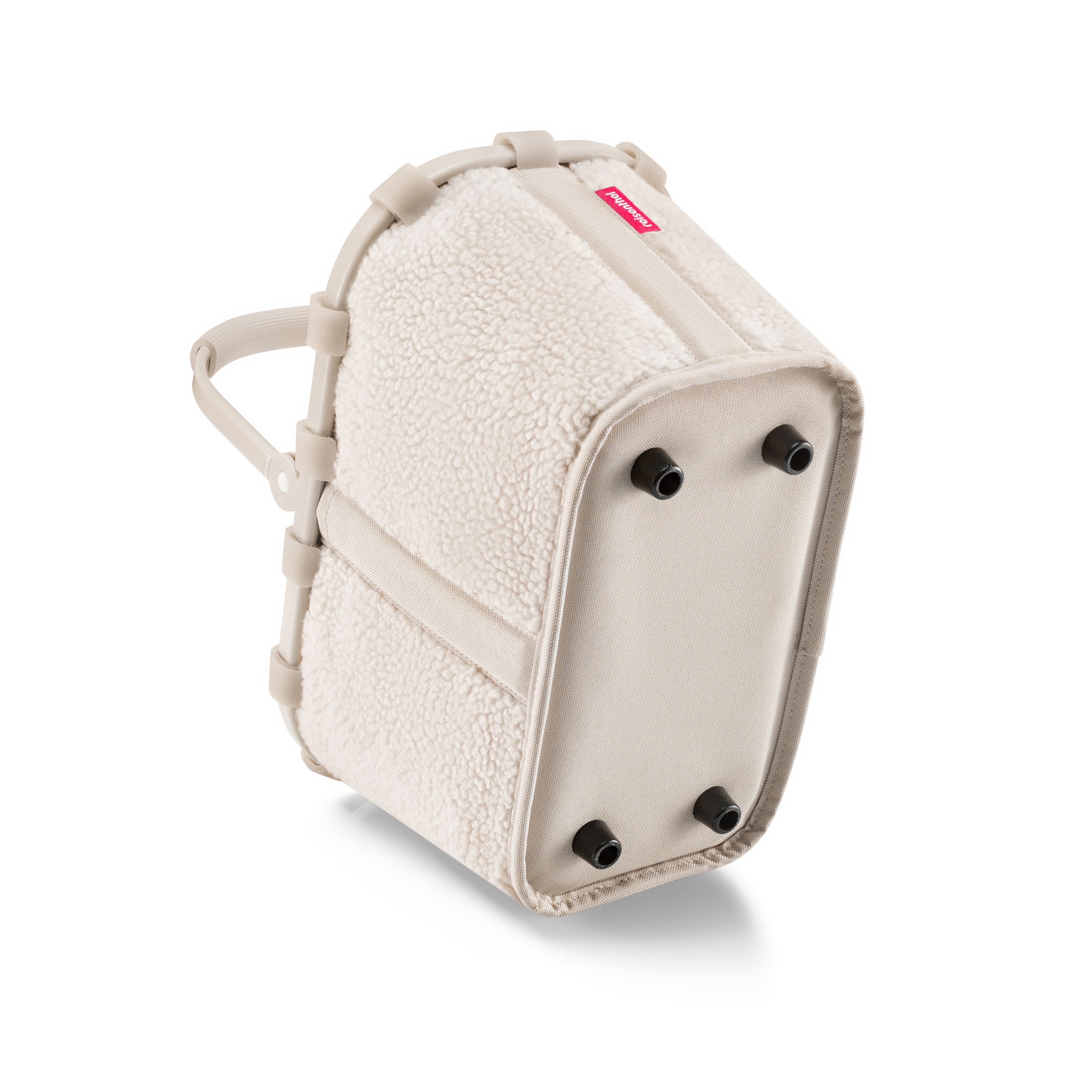 Reisenthel Einkaufskorb Carrybag Teddy Sand XS