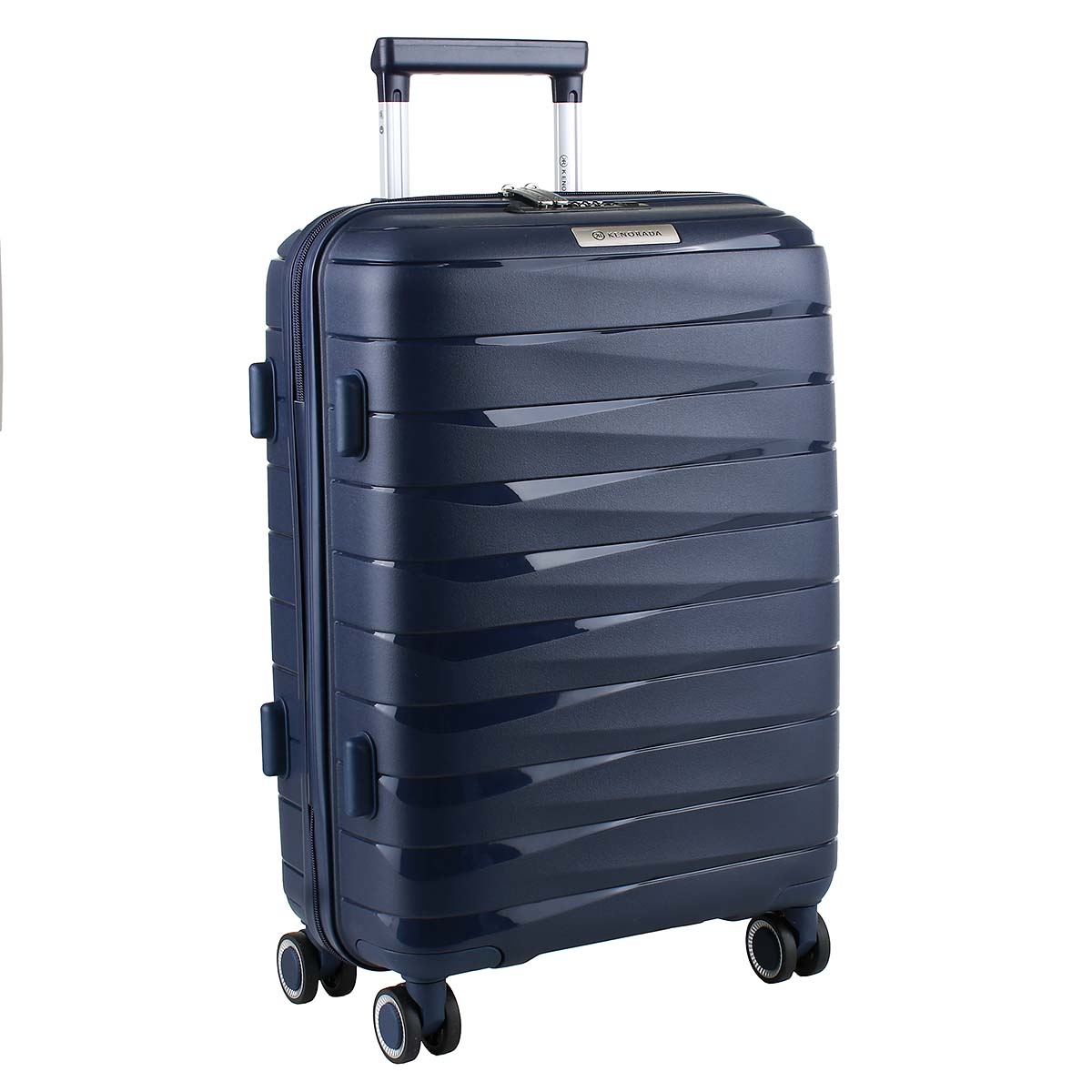 Kenorada Trolley Blackwood S dark blau