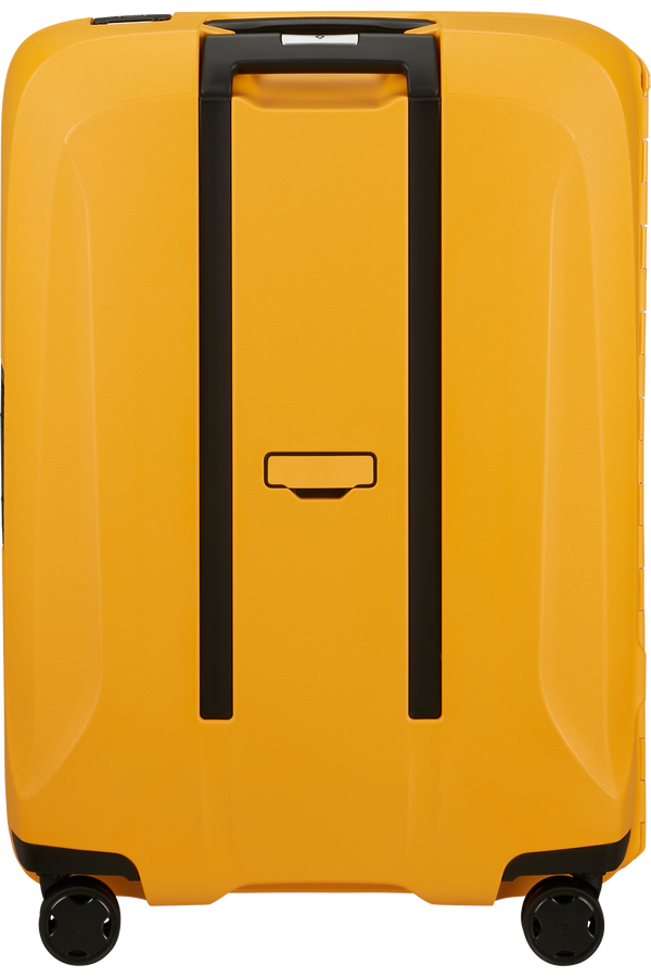 Samsonite 4-Rollen Trolley Essens 65cm radiant yellow