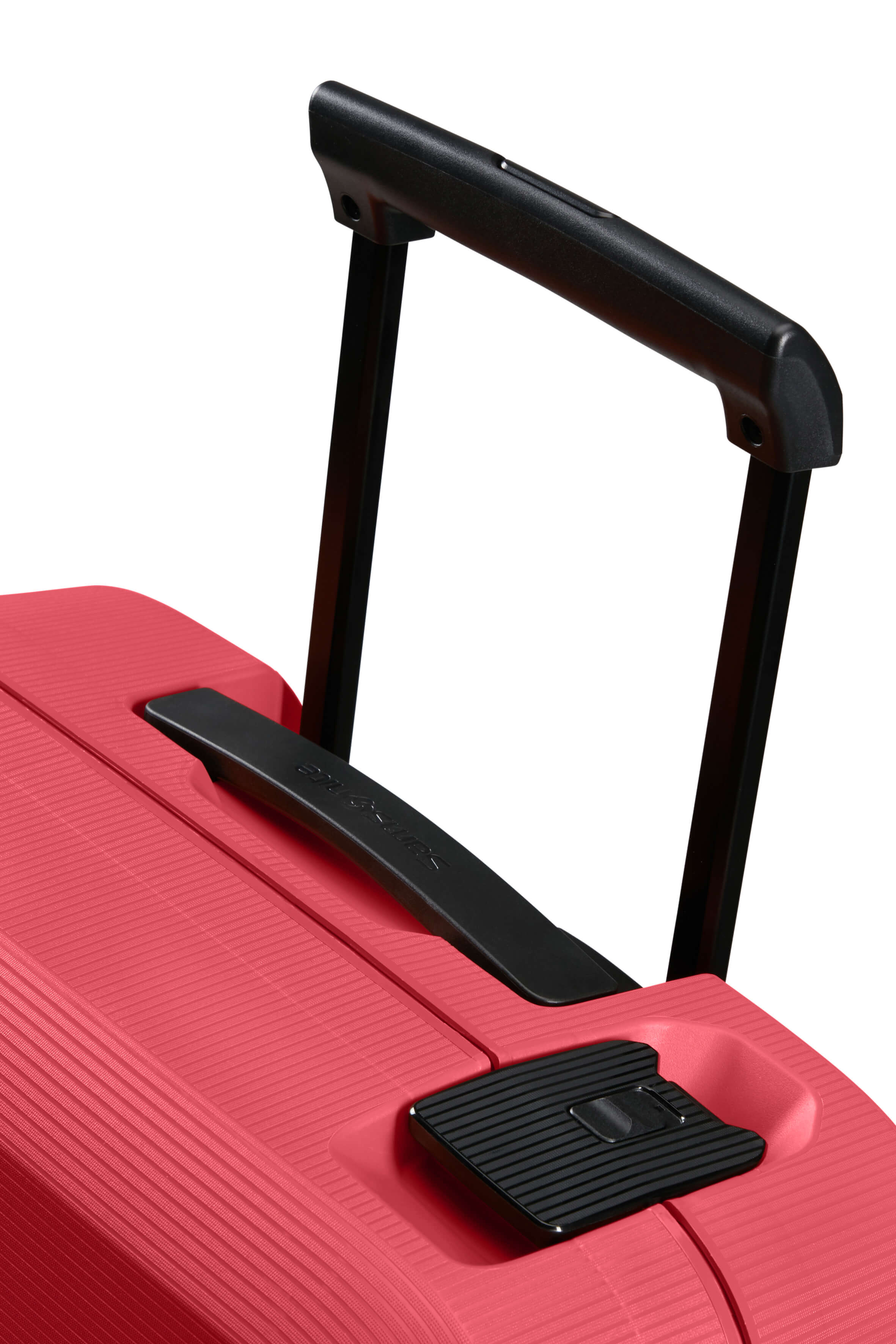 Samsonite Spinner Magnum Eco 55cm geranium red