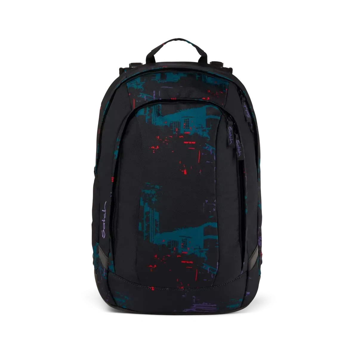 Satch Schulrucksack Air Night Vision