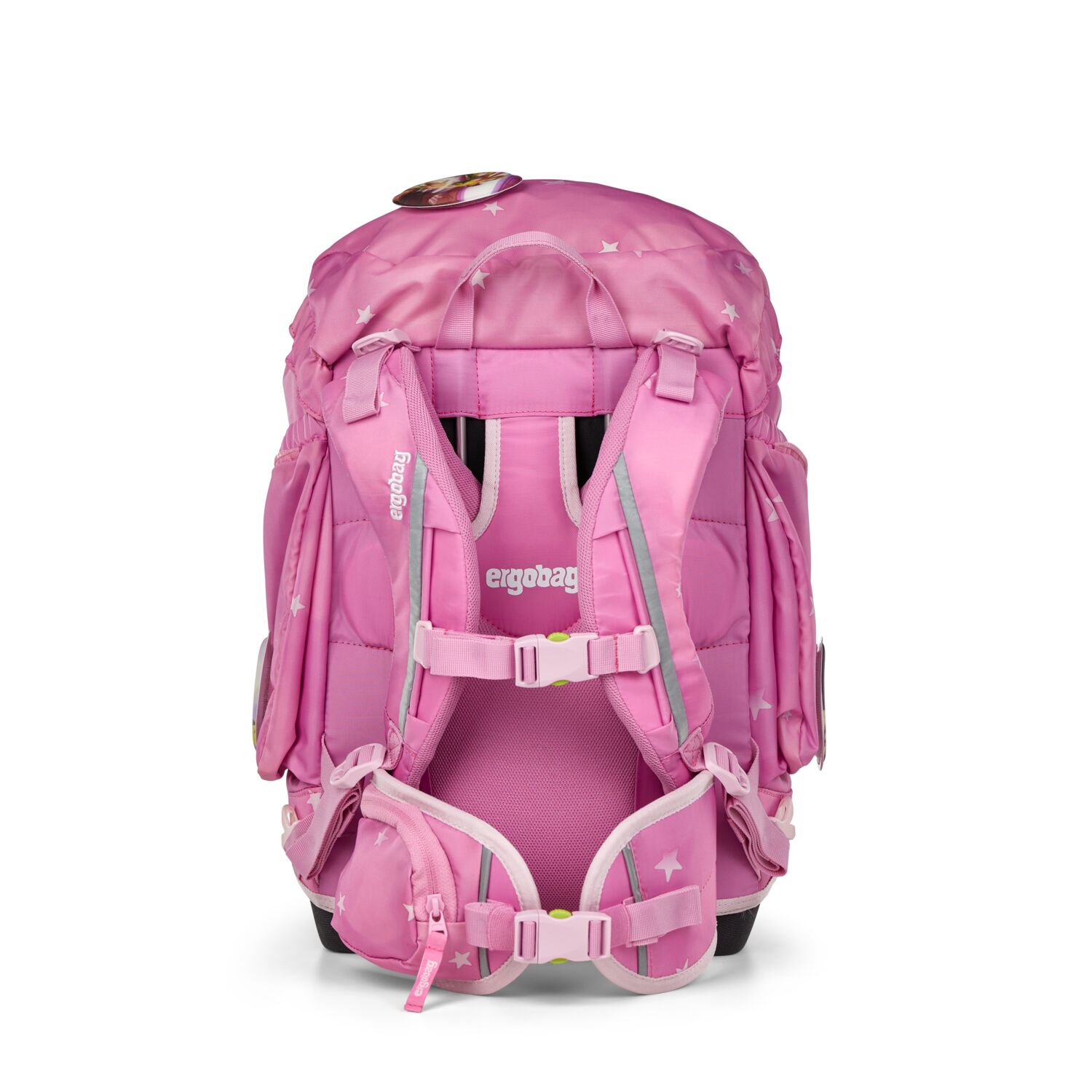 Ergobag Pack Schulrucksack-Set Wolkenzaubär 2025